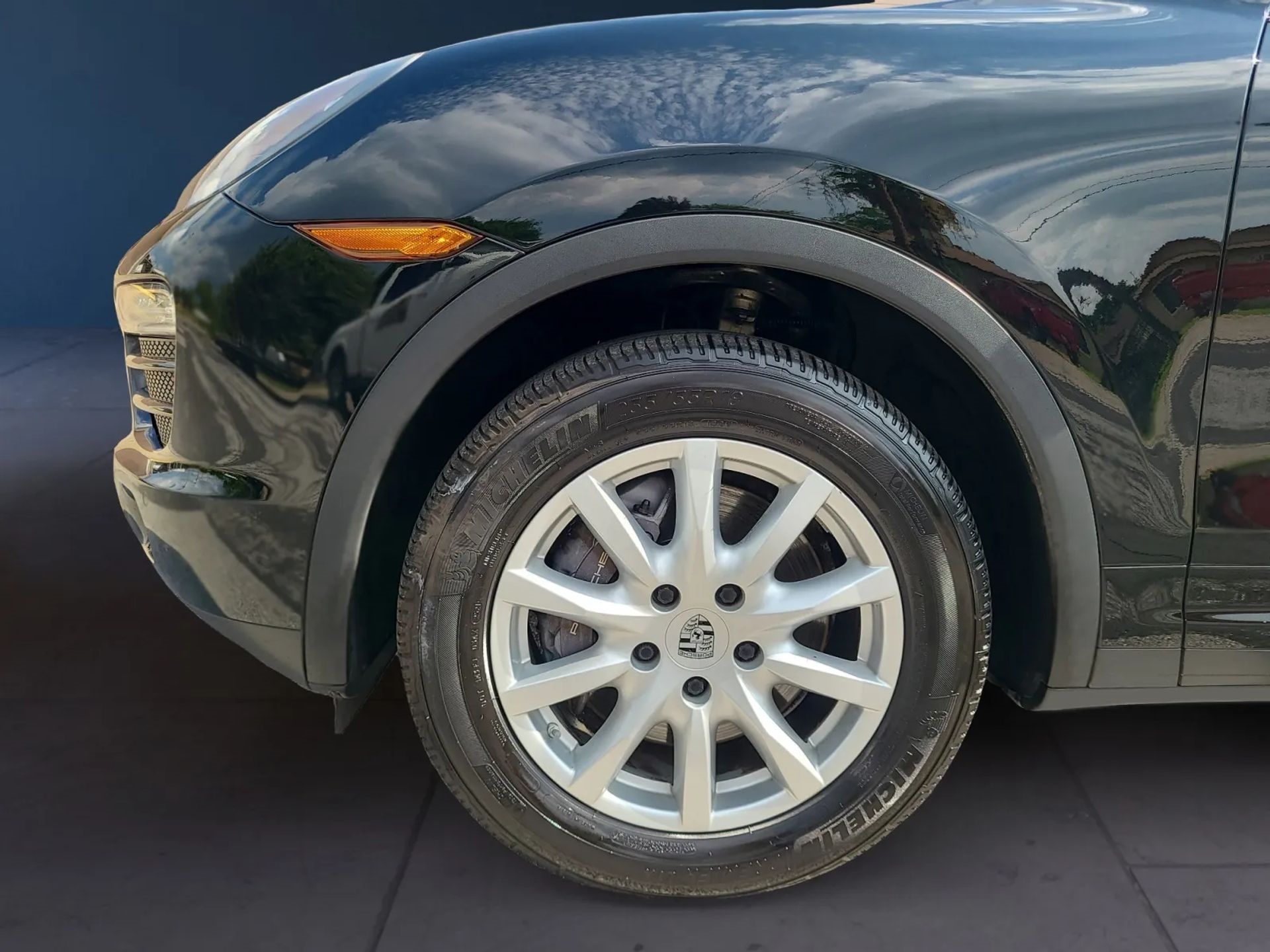 Porsche Cayenne AWD 4dr Manual 2014