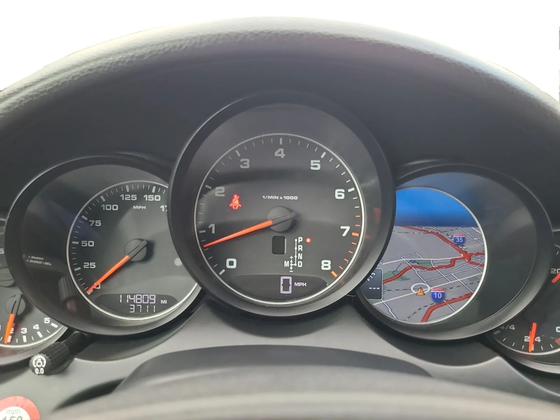 Porsche Cayenne AWD 4dr Manual 2014
