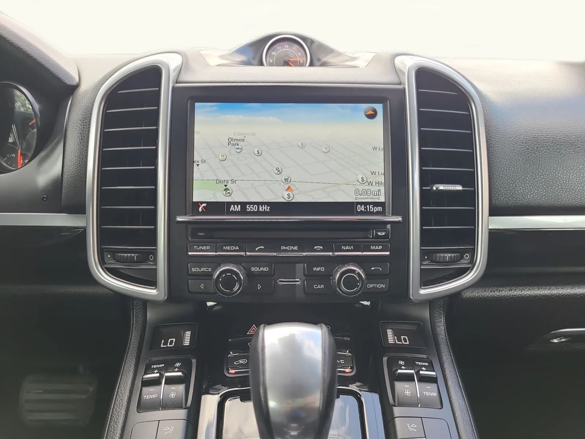 Porsche Cayenne AWD 4dr Manual 2014