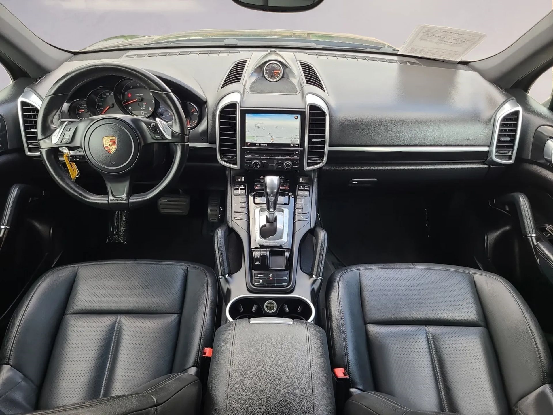 Porsche Cayenne AWD 4dr Manual 2014