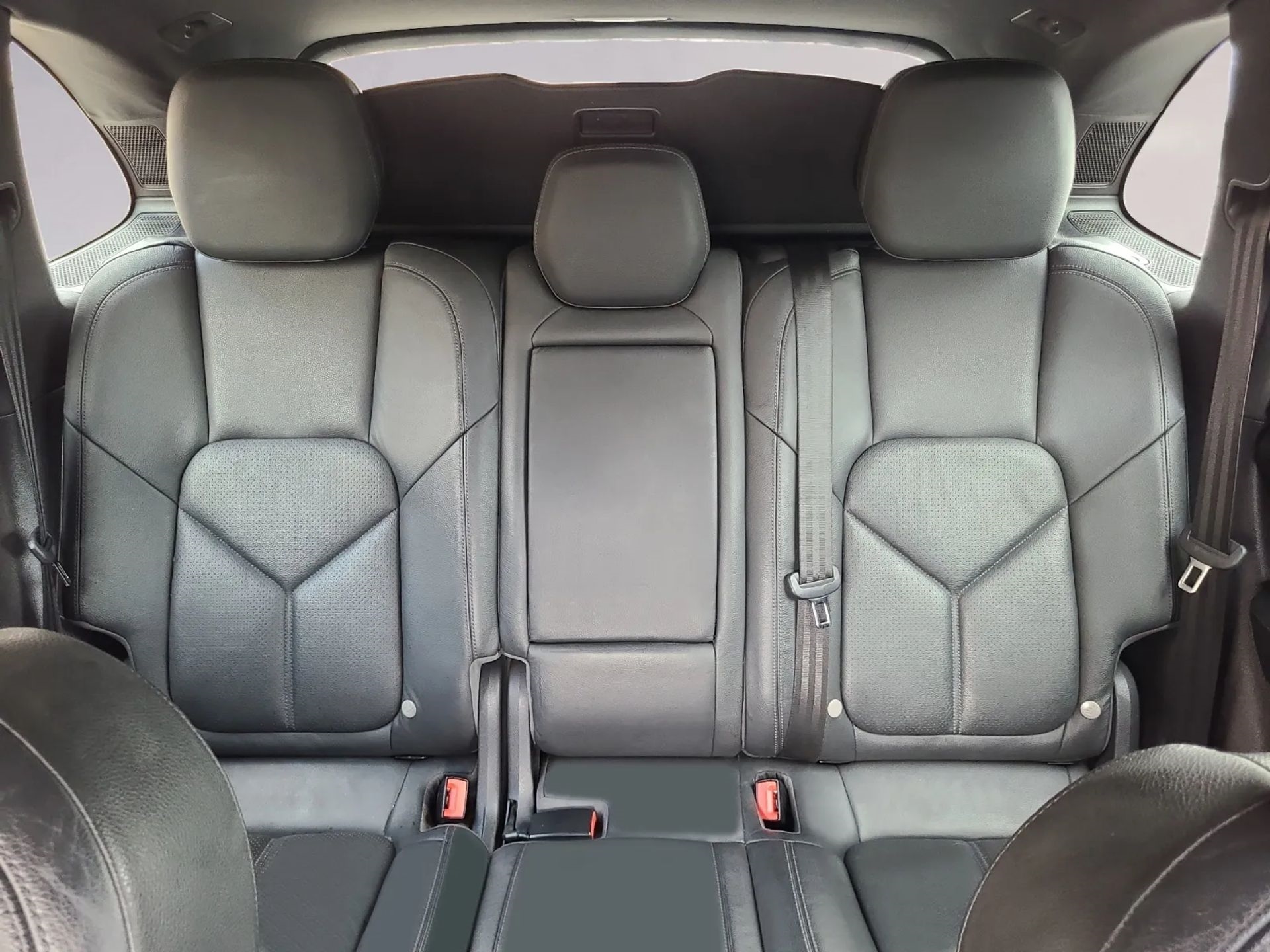 Porsche Cayenne AWD 4dr Manual 2014