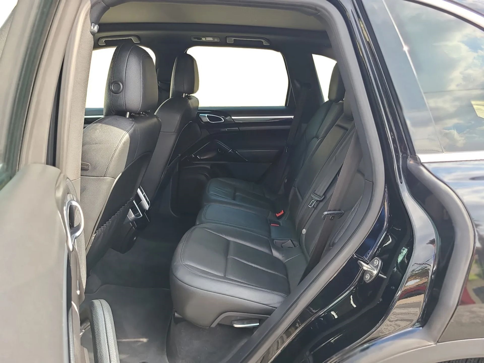 Porsche Cayenne AWD 4dr Manual 2014