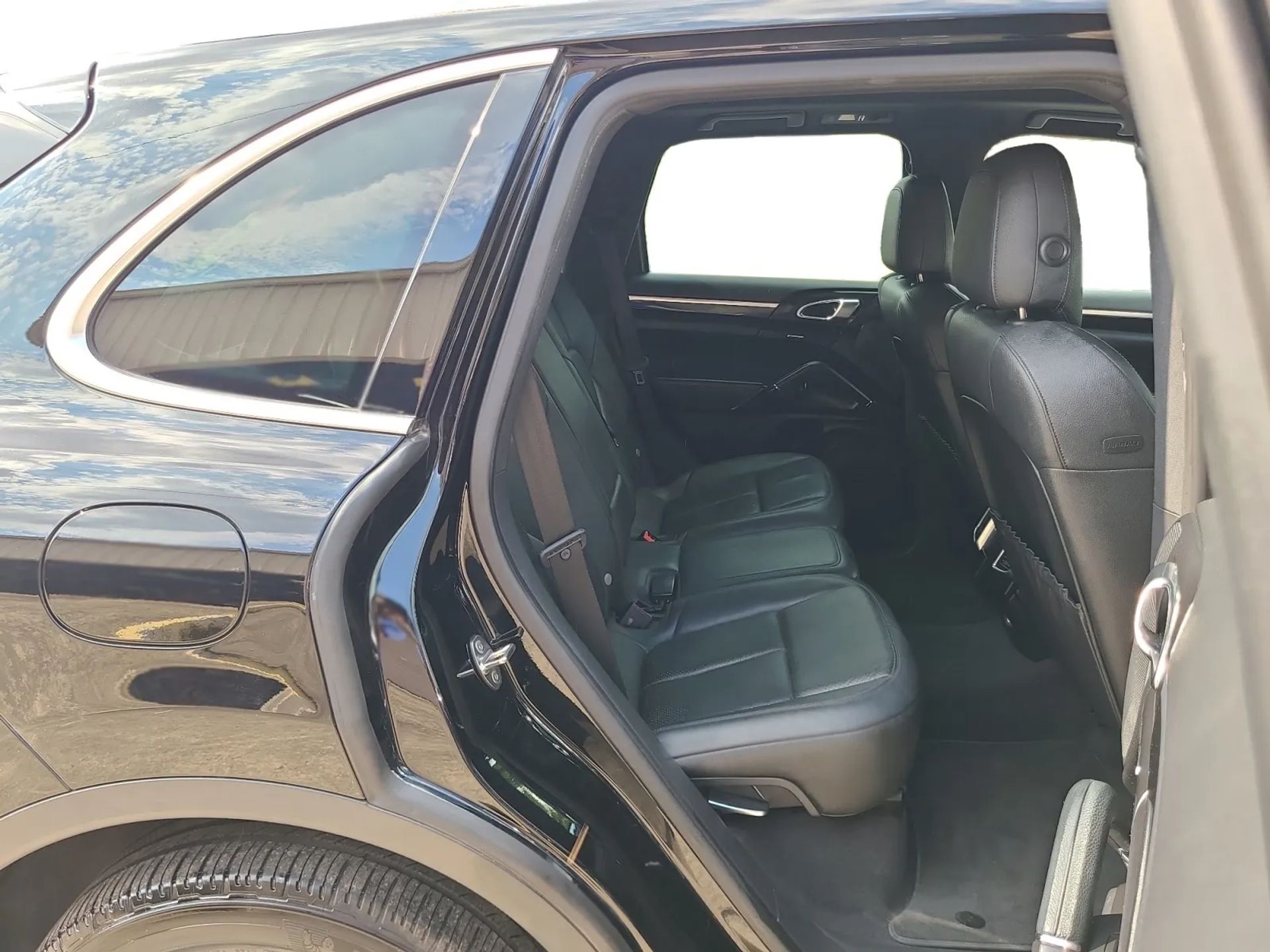 Porsche Cayenne AWD 4dr Manual 2014