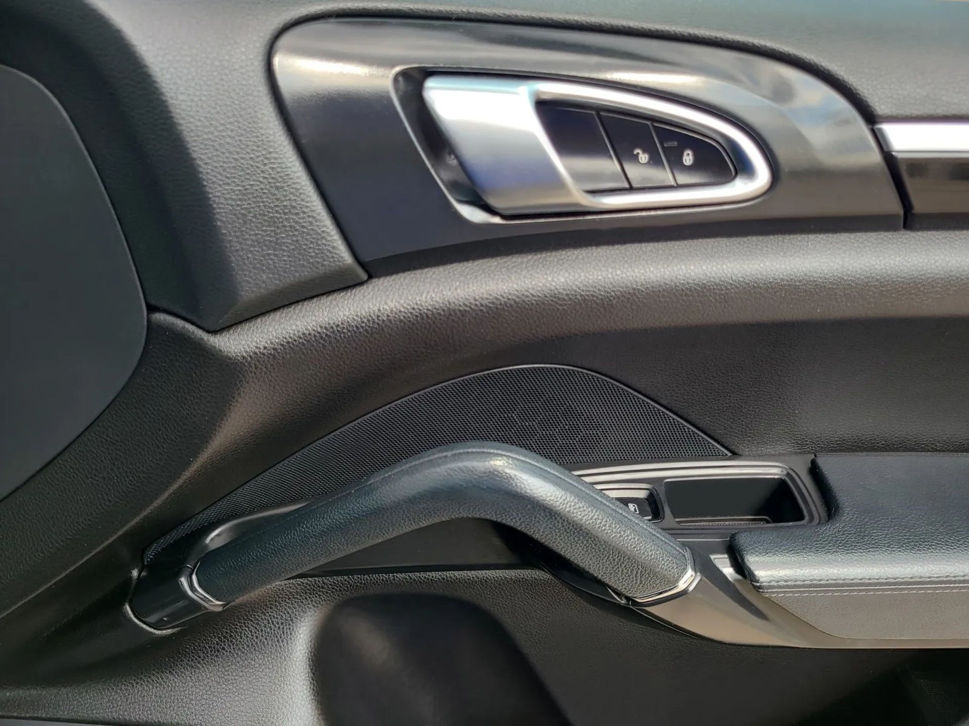 Porsche Cayenne AWD 4dr Manual 2014