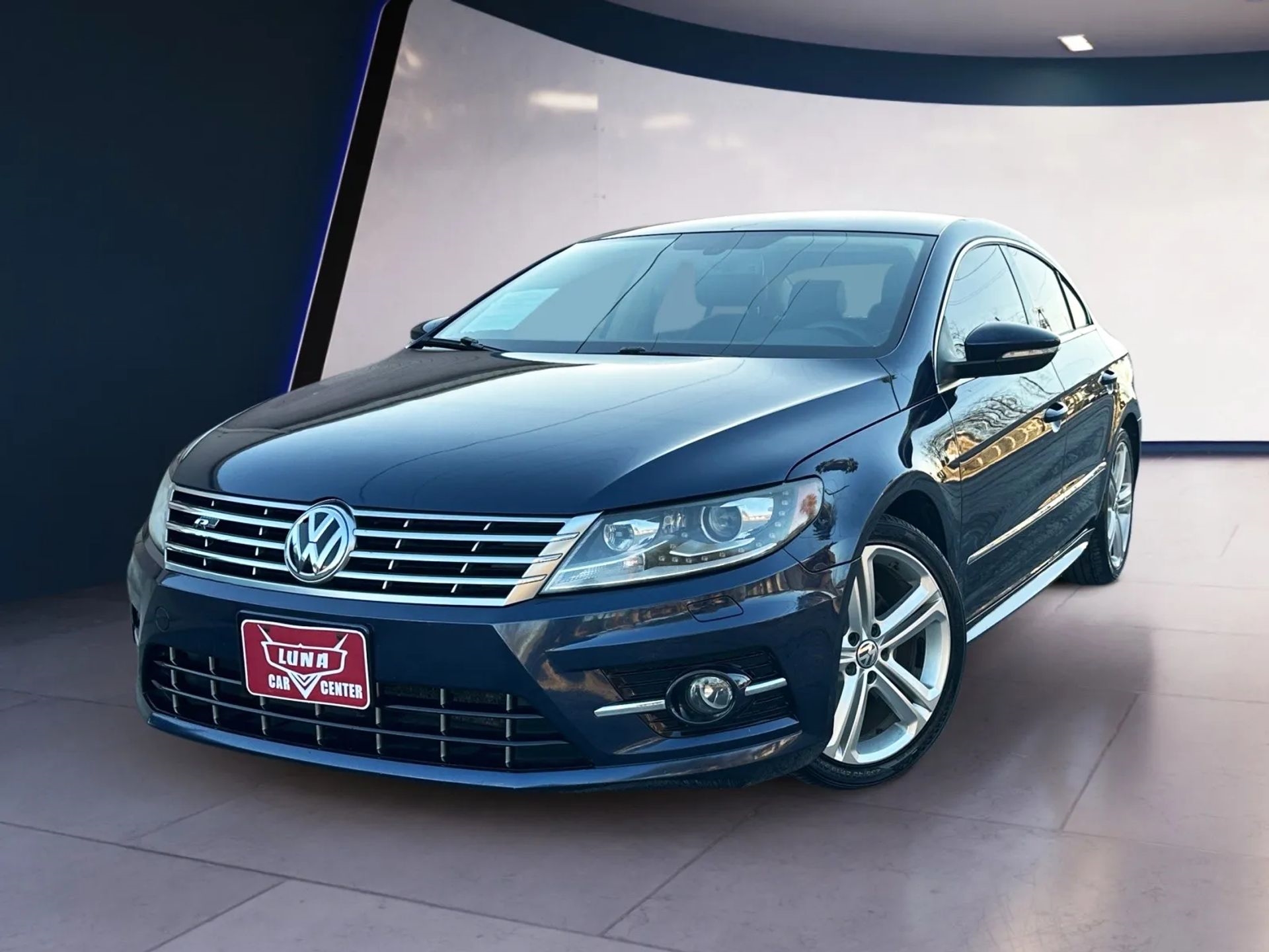 Volkswagen CC 4dr Sdn DSG R-Line 2015