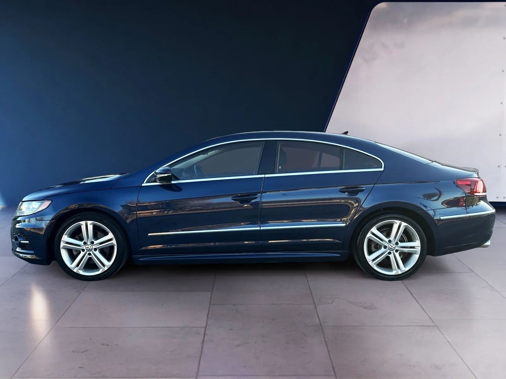 Volkswagen CC 4dr Sdn DSG R-Line 2015