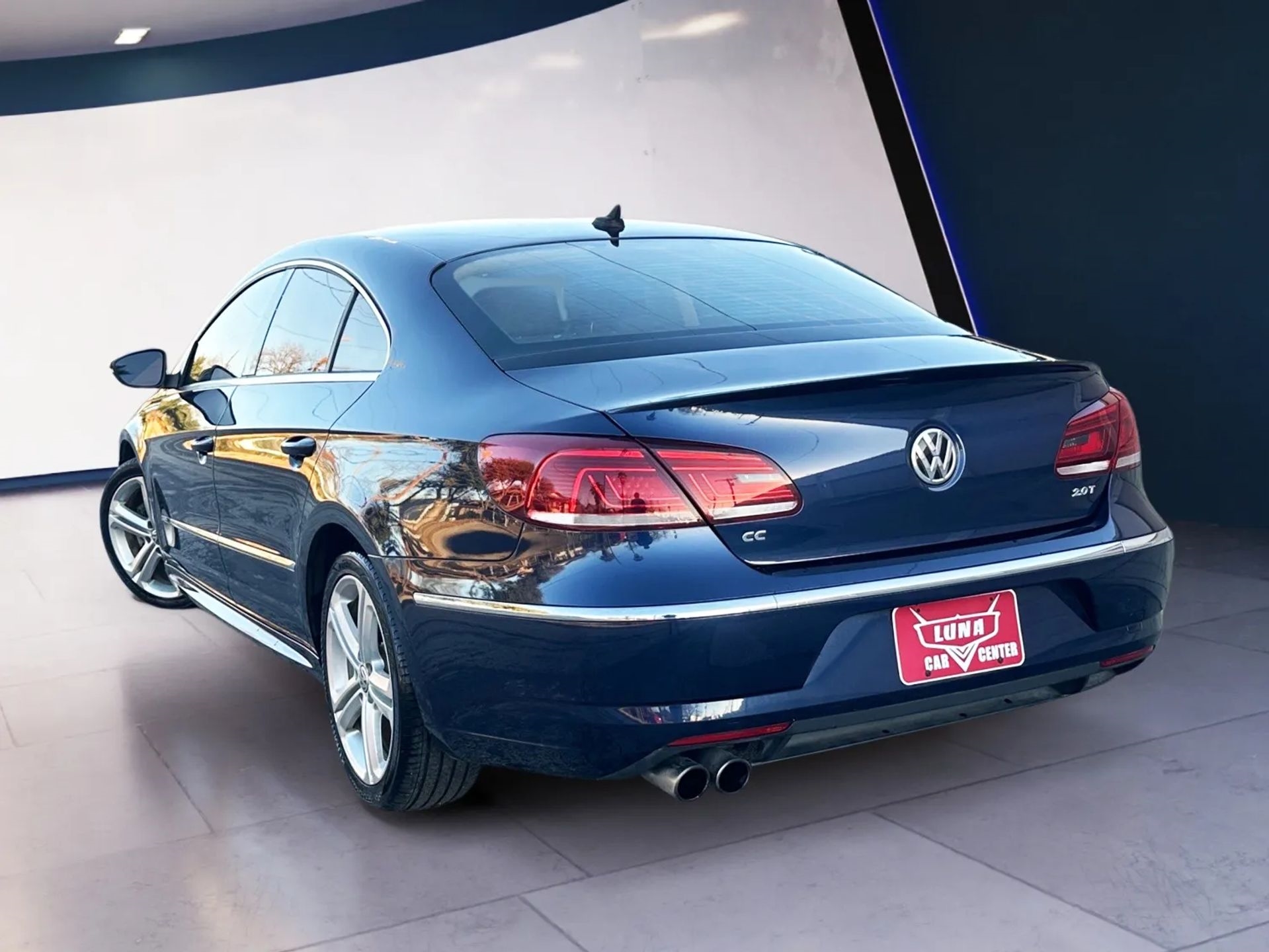Volkswagen CC 4dr Sdn DSG R-Line 2015