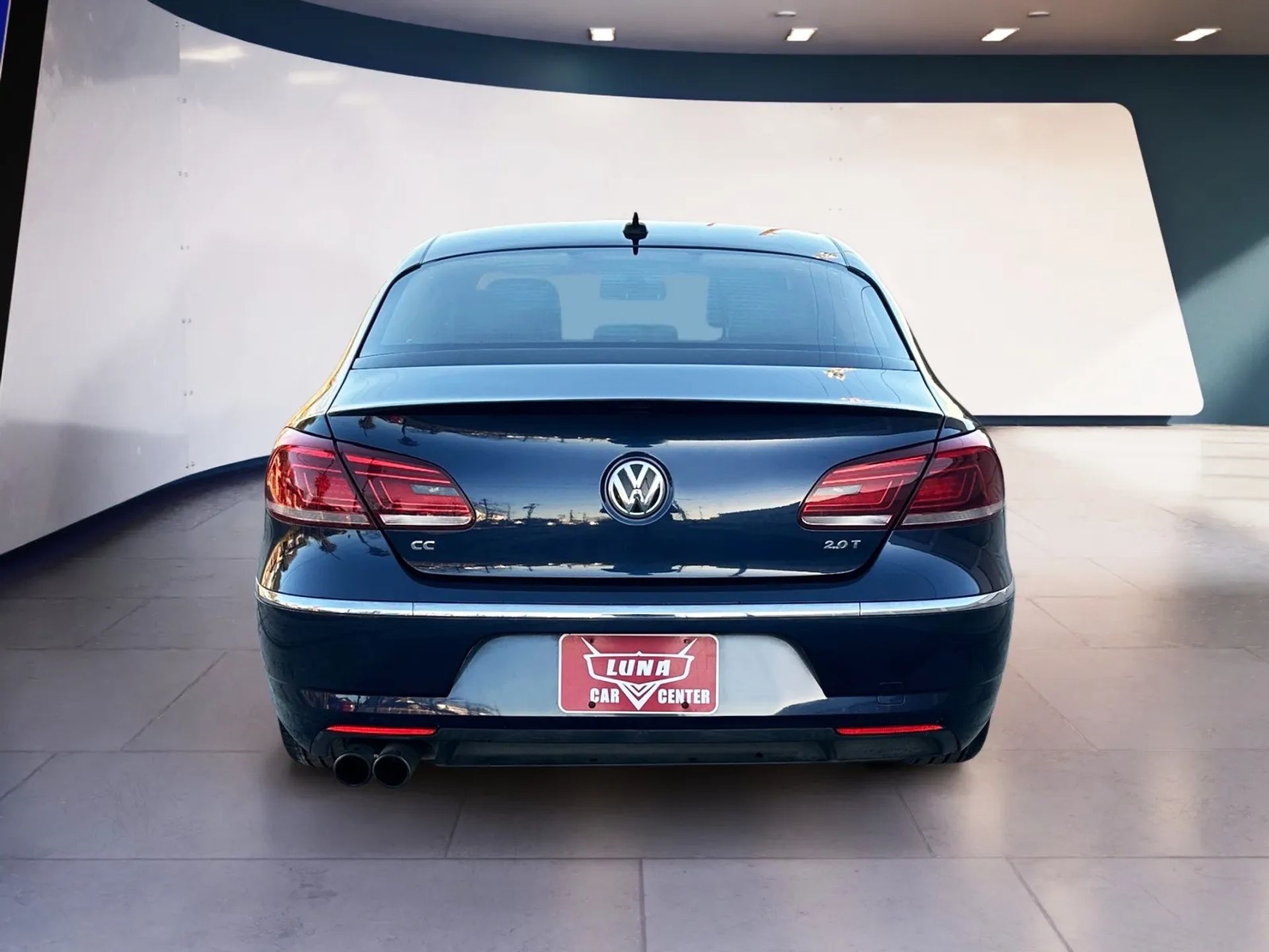 Volkswagen CC 4dr Sdn DSG R-Line 2015
