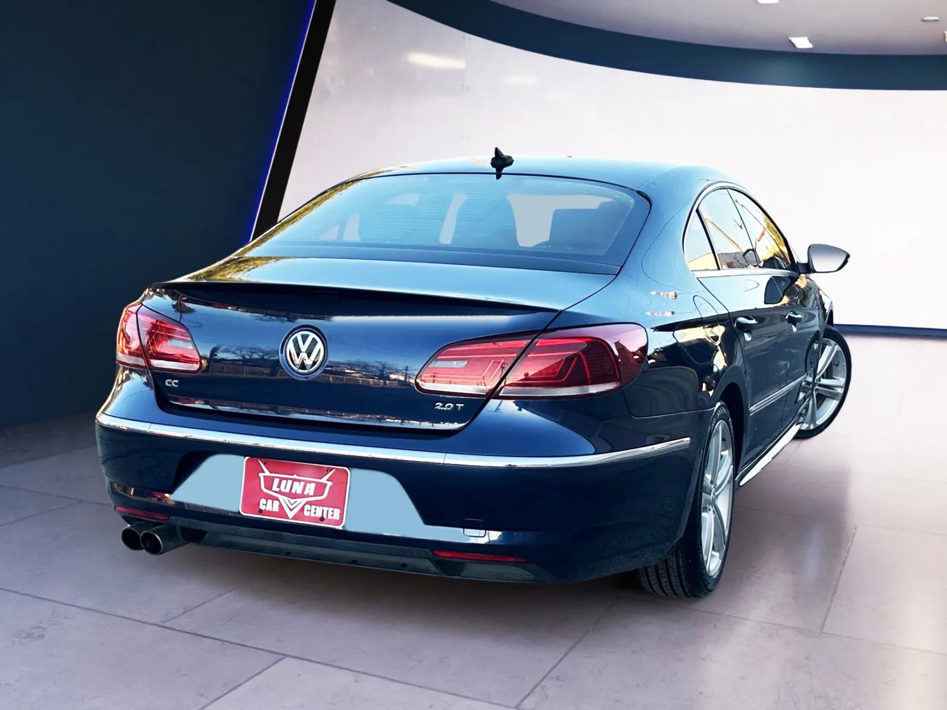 Volkswagen CC 4dr Sdn DSG R-Line 2015