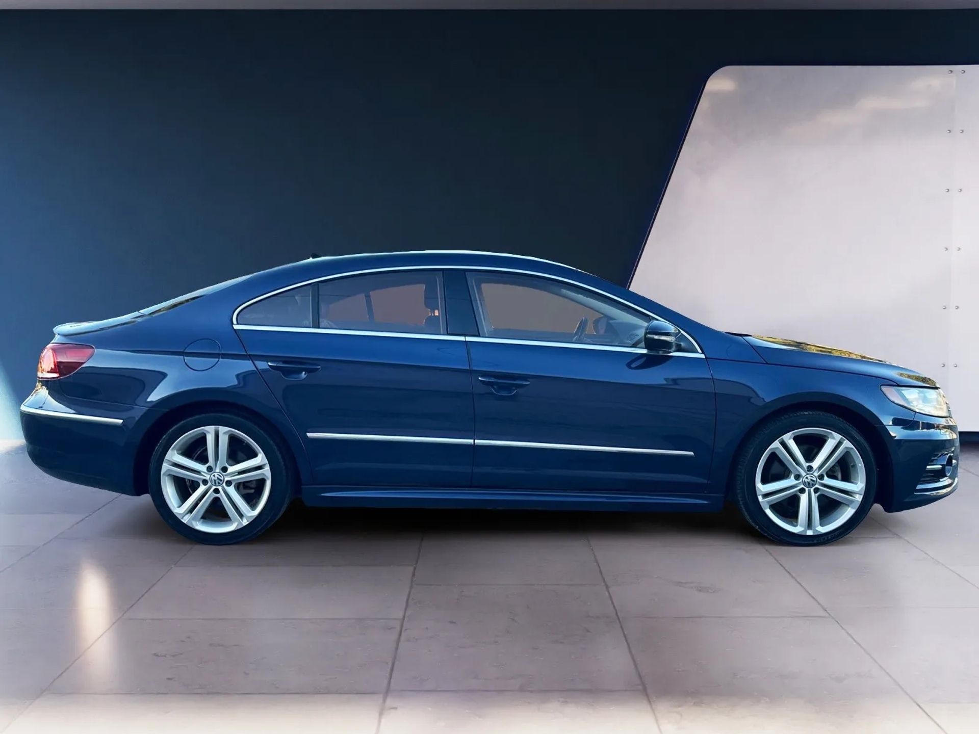 Volkswagen CC 4dr Sdn DSG R-Line 2015