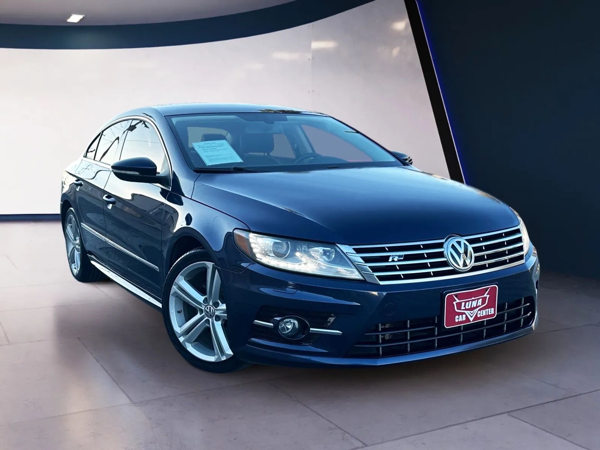 Volkswagen CC 4dr Sdn DSG R-Line 2015