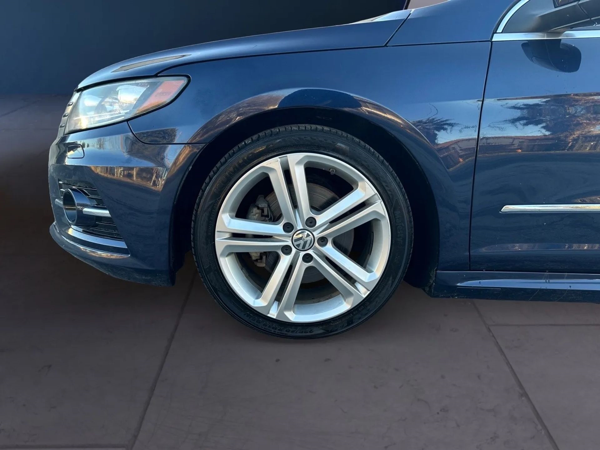Volkswagen CC 4dr Sdn DSG R-Line 2015