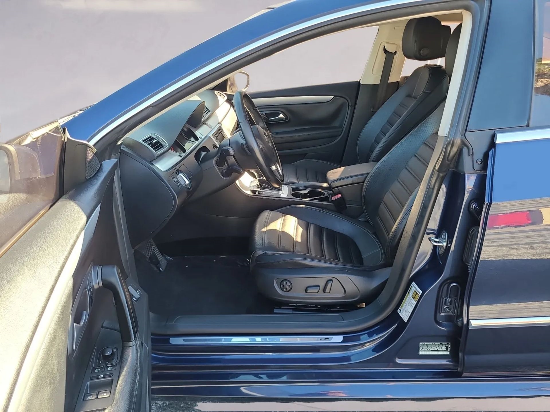 Volkswagen CC 4dr Sdn DSG R-Line 2015