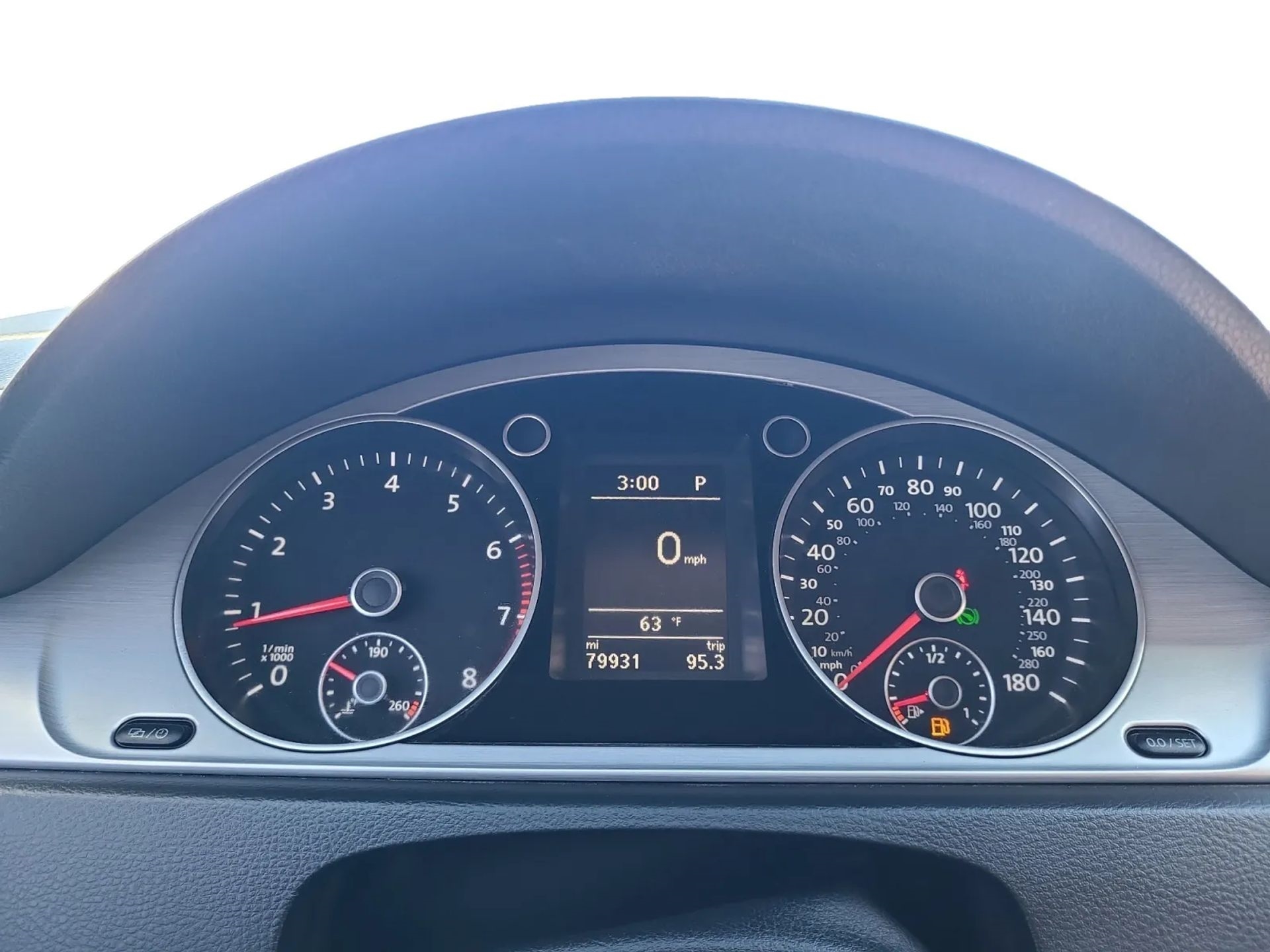 Volkswagen CC 4dr Sdn DSG R-Line 2015