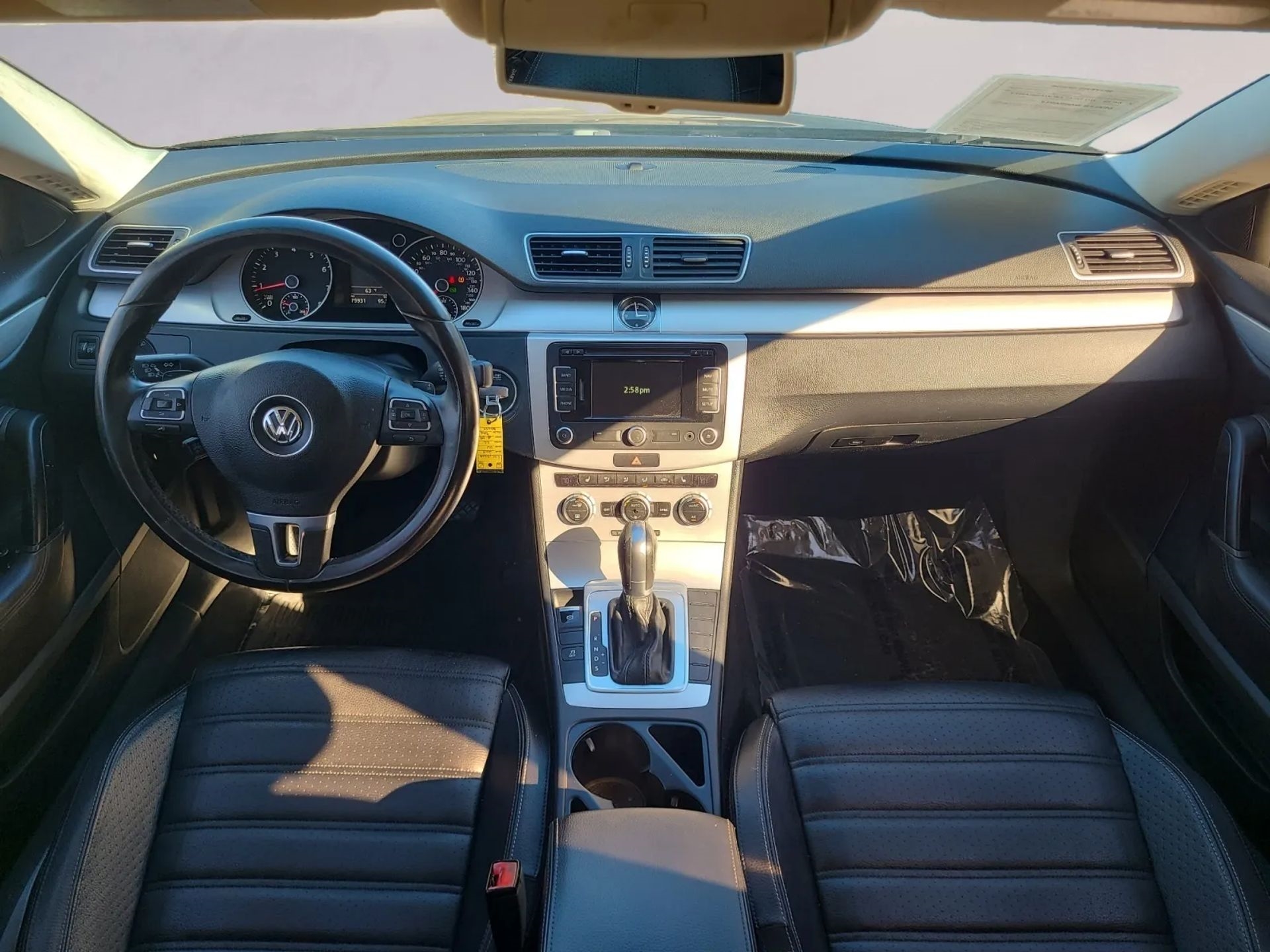 Volkswagen CC 4dr Sdn DSG R-Line 2015