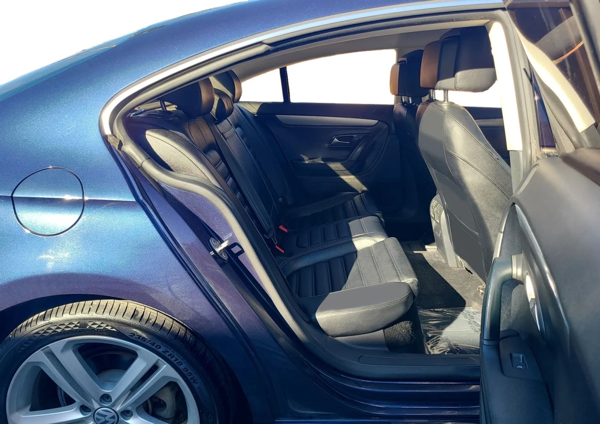Volkswagen CC 4dr Sdn DSG R-Line 2015