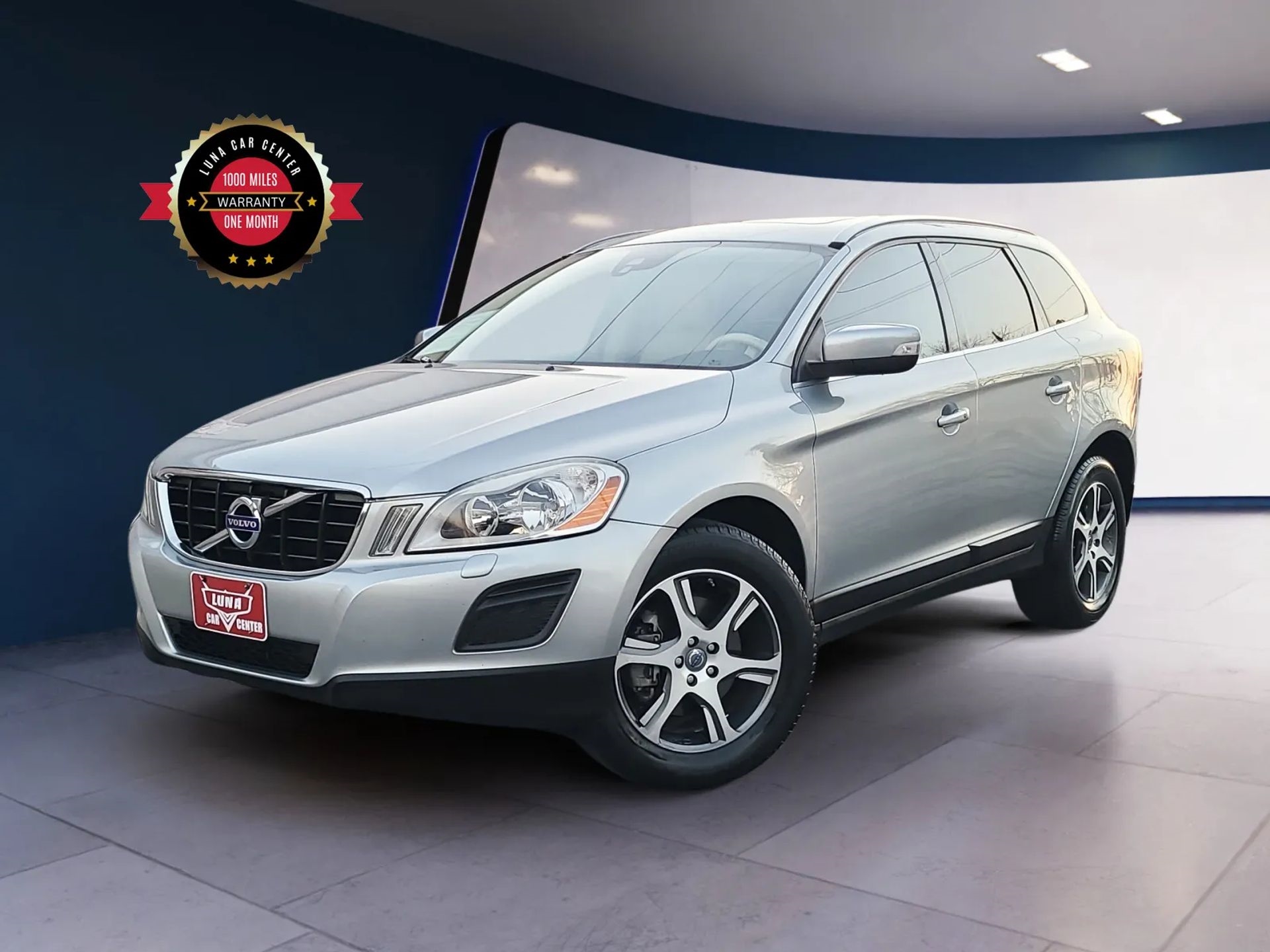 Volvo XC60 AWD 4dr T6 2013