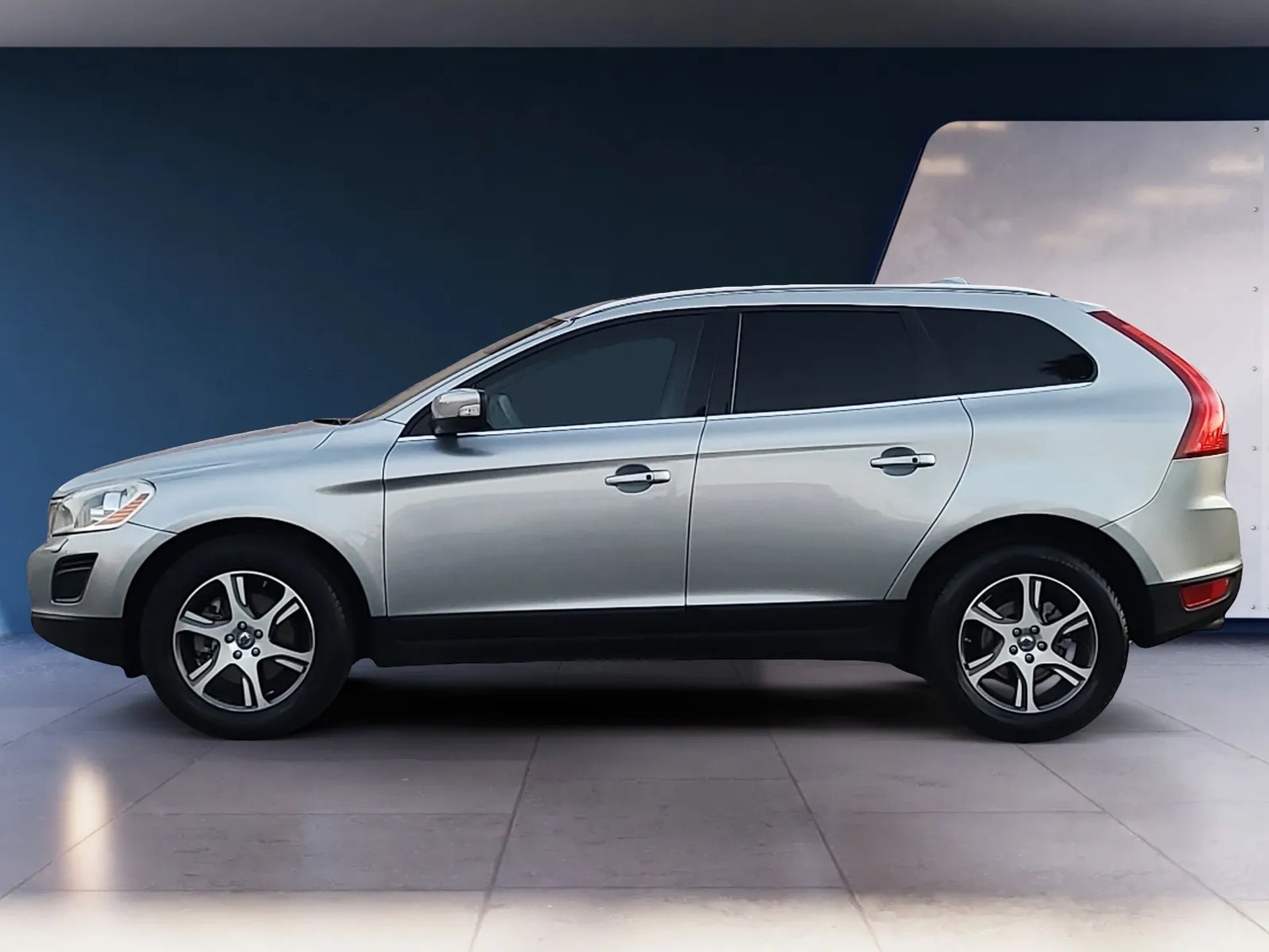 Volvo XC60 AWD 4dr T6 2013