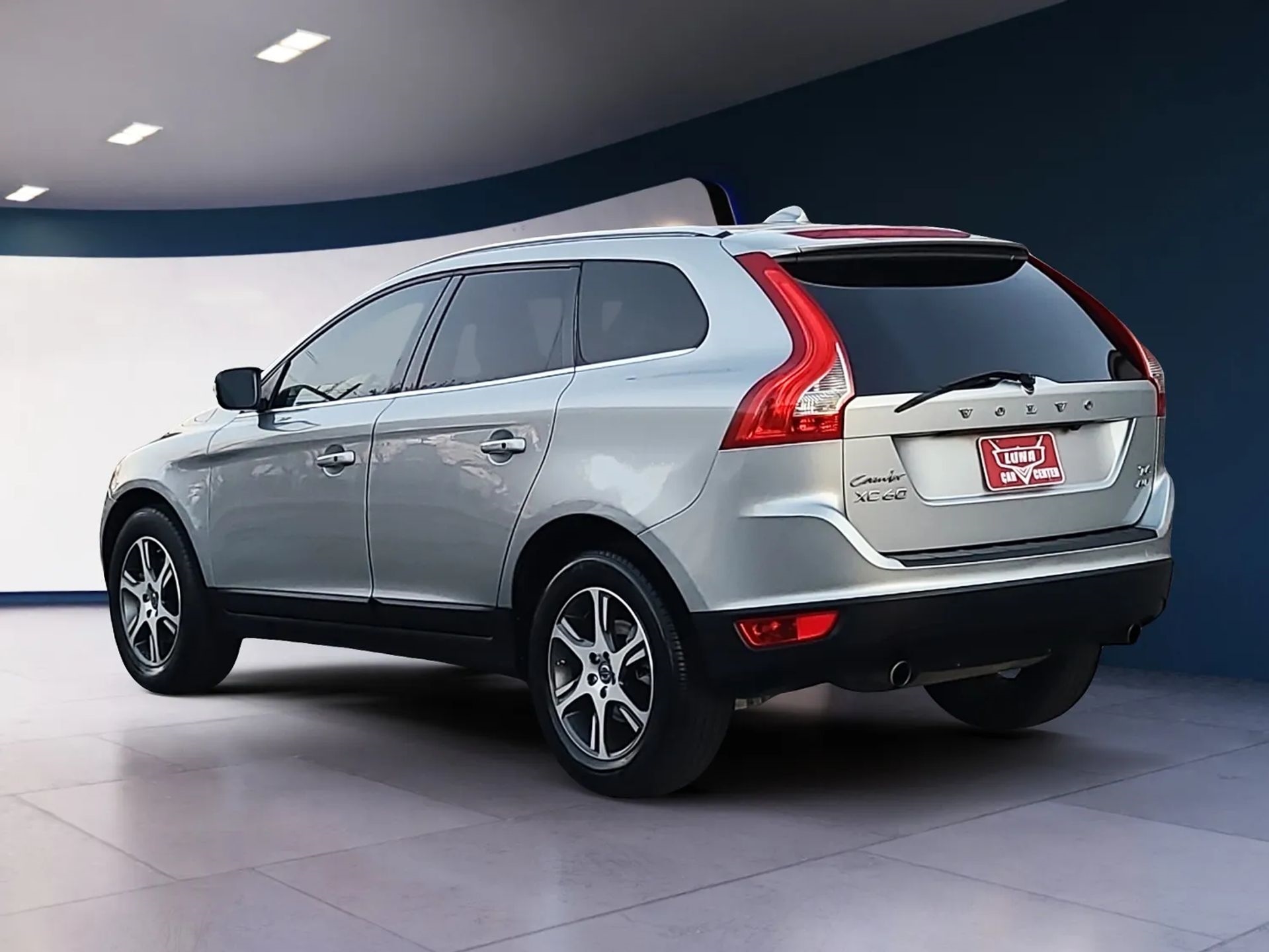 Volvo XC60 AWD 4dr T6 2013