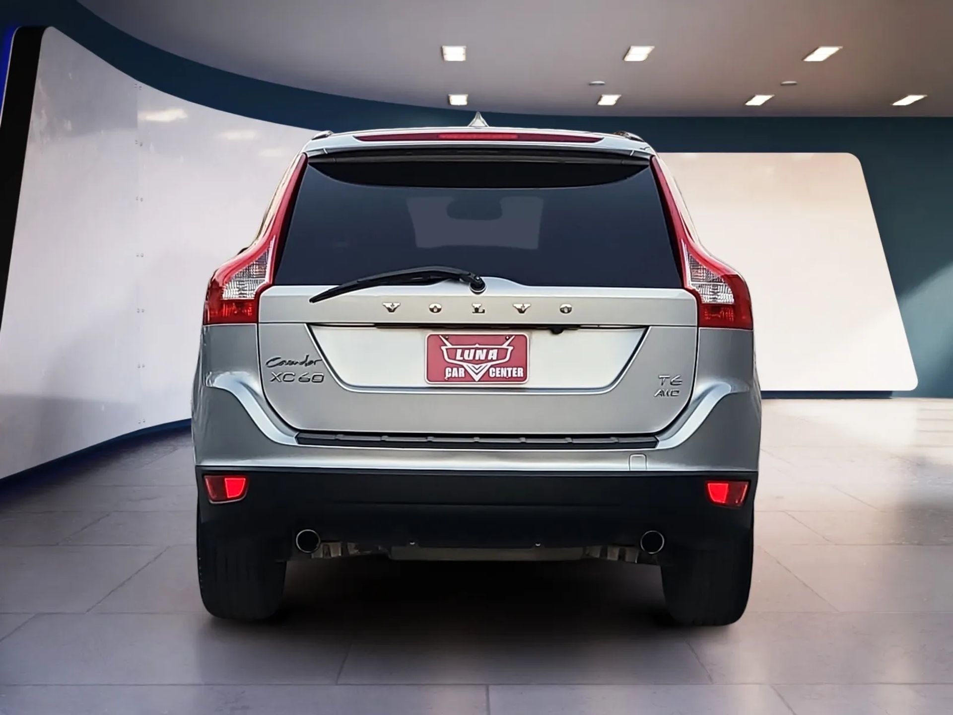 Volvo XC60 AWD 4dr T6 2013
