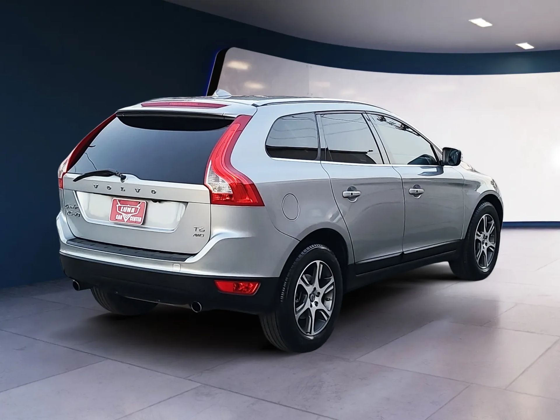 Volvo XC60 AWD 4dr T6 2013