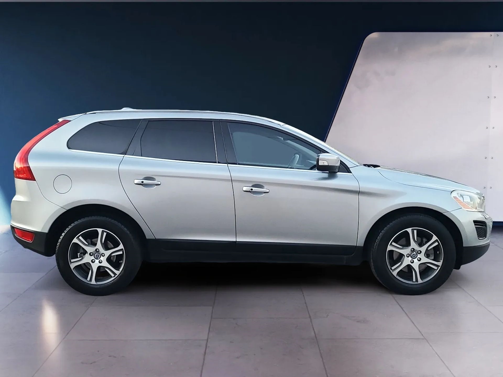 Volvo XC60 AWD 4dr T6 2013