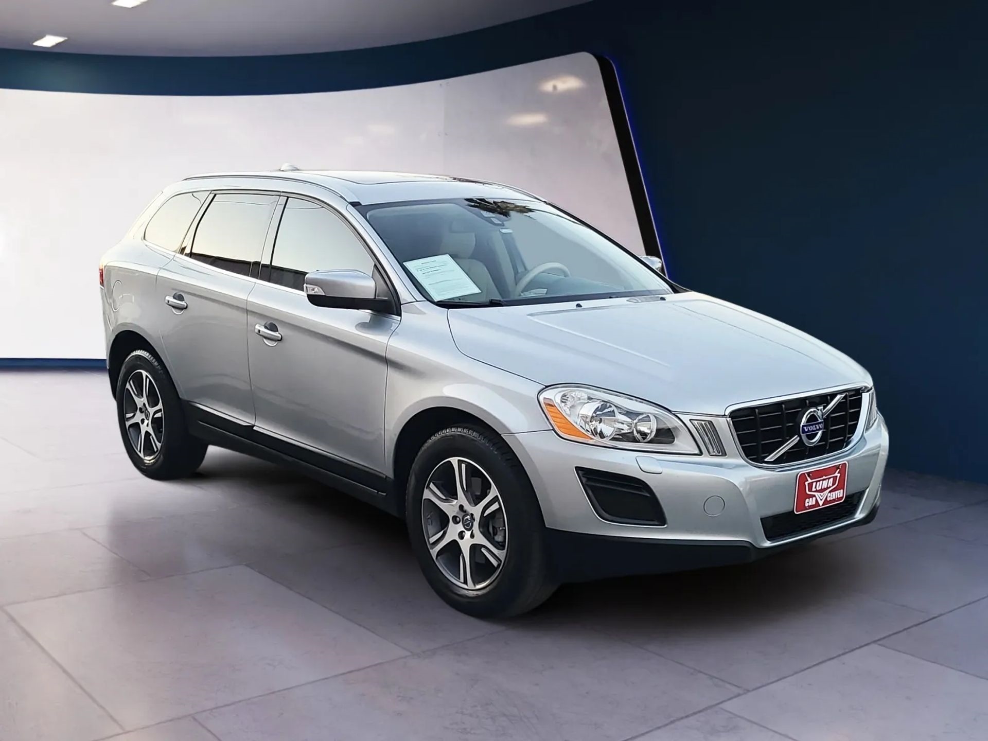 Volvo XC60 AWD 4dr T6 2013