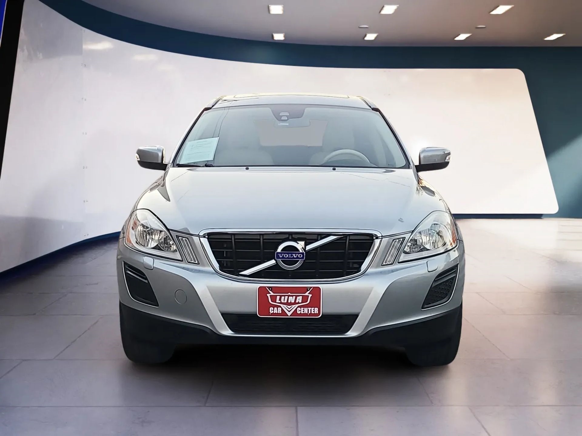Volvo XC60 AWD 4dr T6 2013