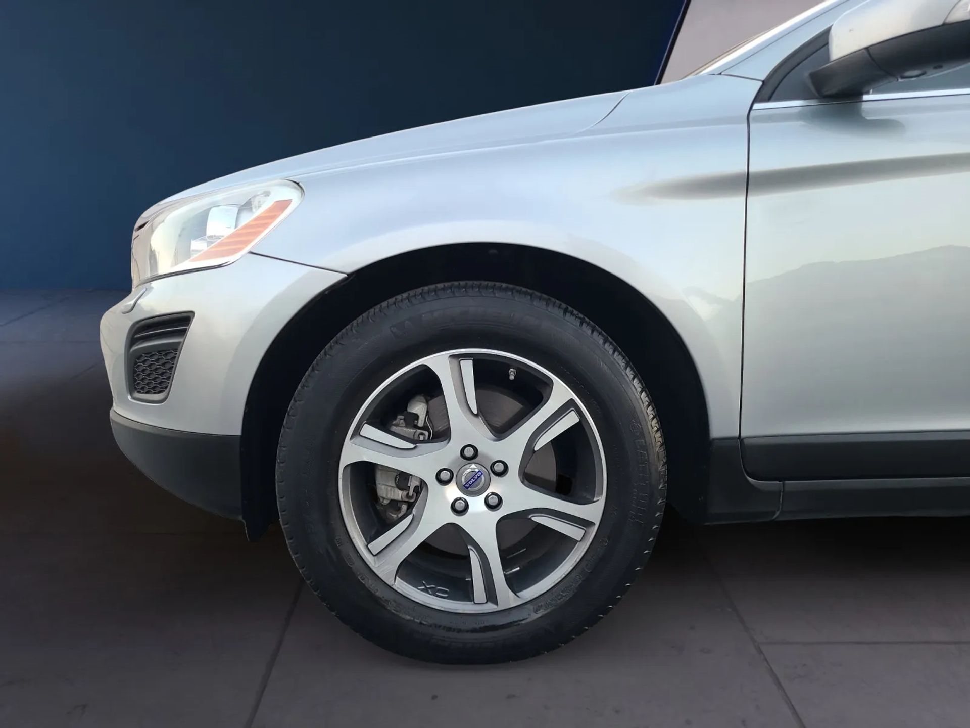 Volvo XC60 AWD 4dr T6 2013