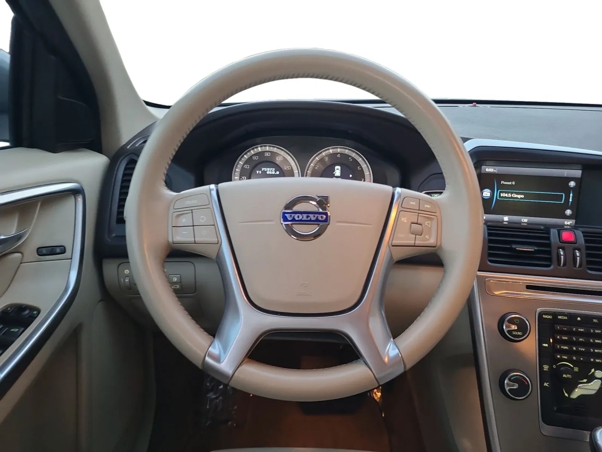 Volvo XC60 AWD 4dr T6 2013