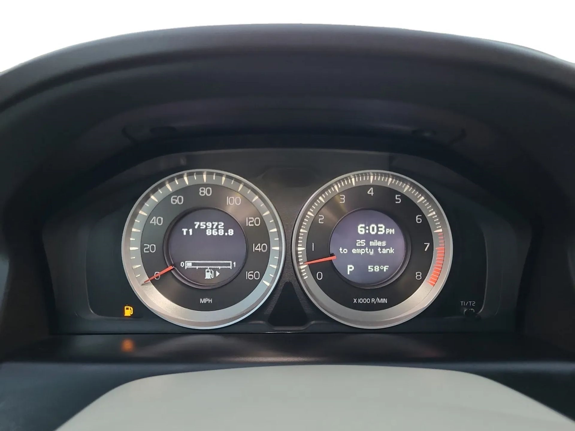 Volvo XC60 AWD 4dr T6 2013