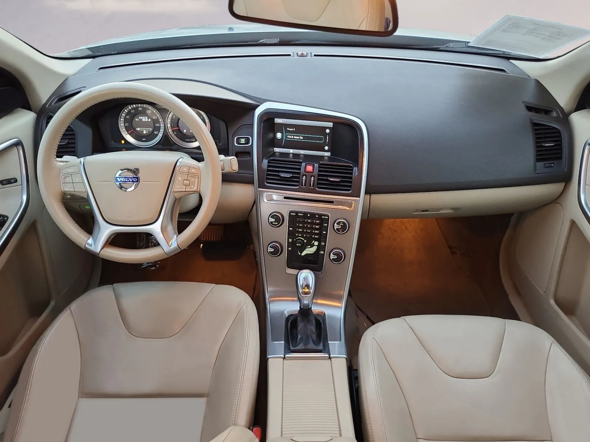 Volvo XC60 AWD 4dr T6 2013