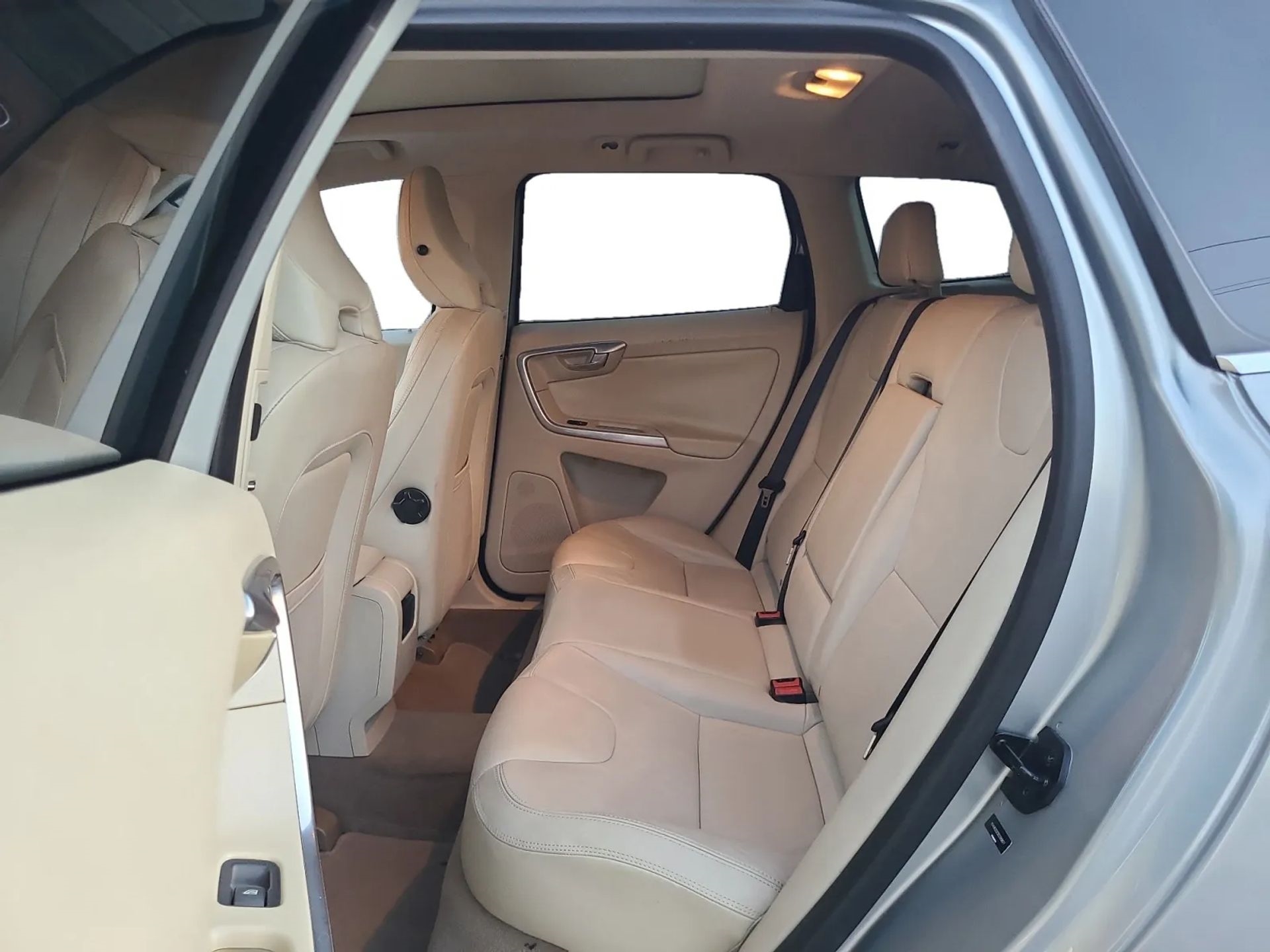 Volvo XC60 AWD 4dr T6 2013