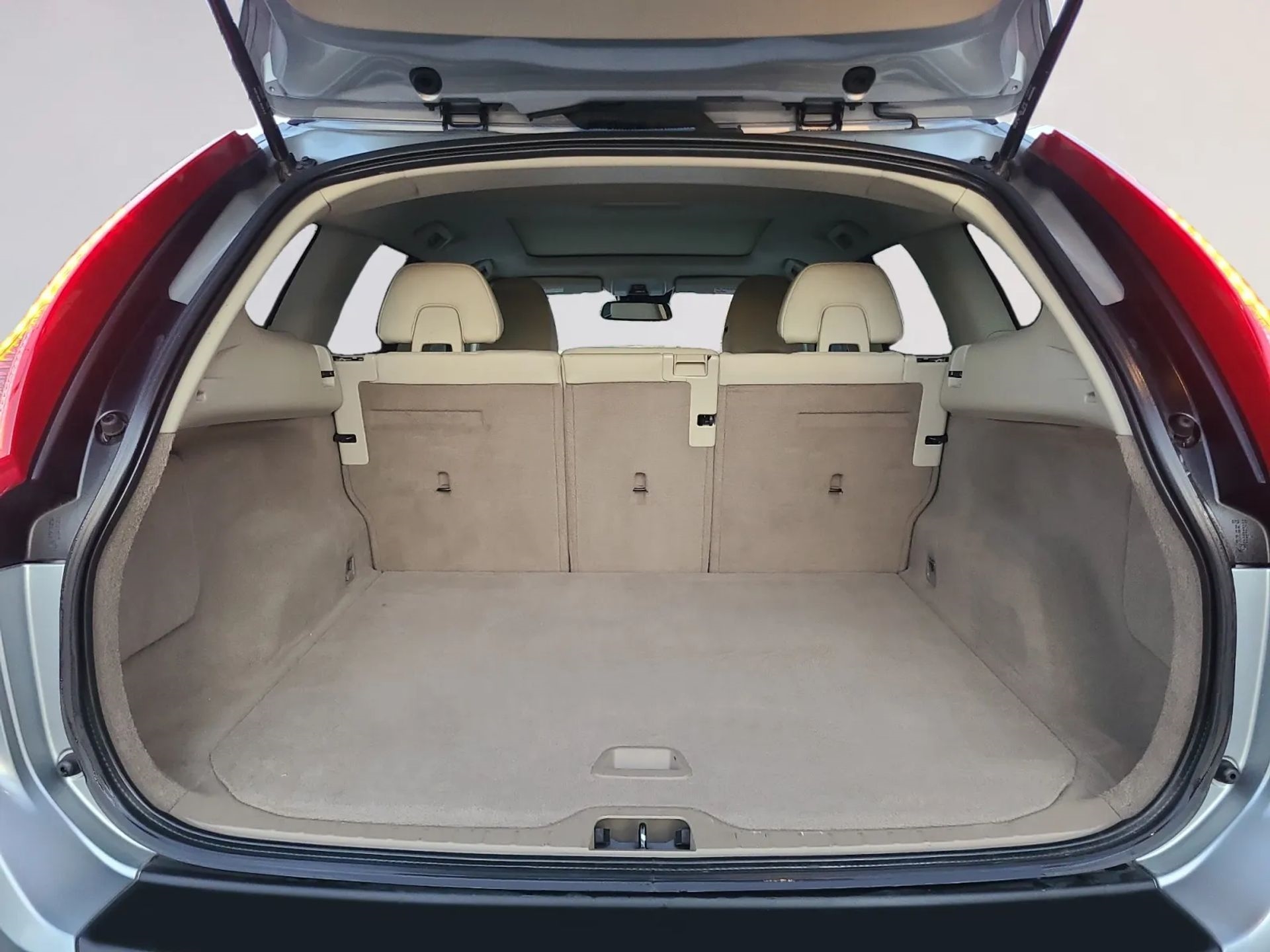 Volvo XC60 AWD 4dr T6 2013