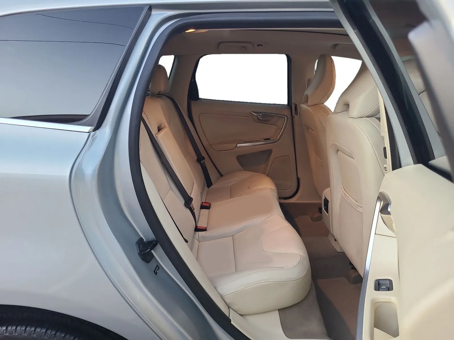 Volvo XC60 AWD 4dr T6 2013