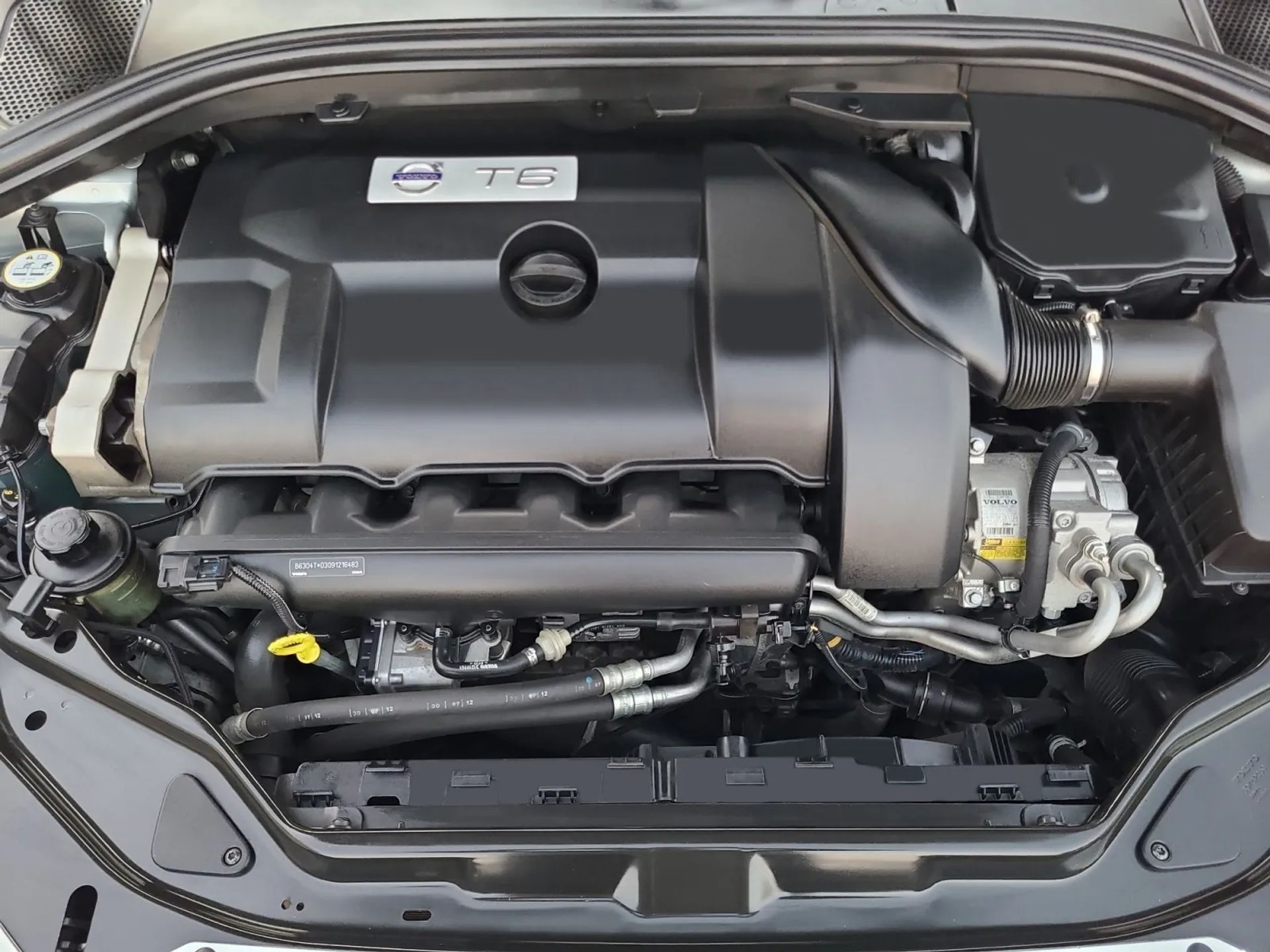 Volvo XC60 AWD 4dr T6 2013