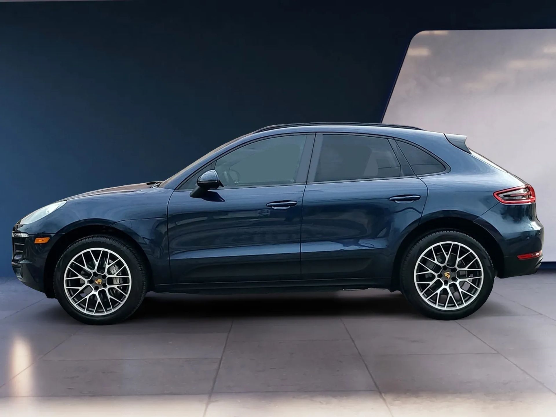 Porsche Macan AWD 4dr S 2015