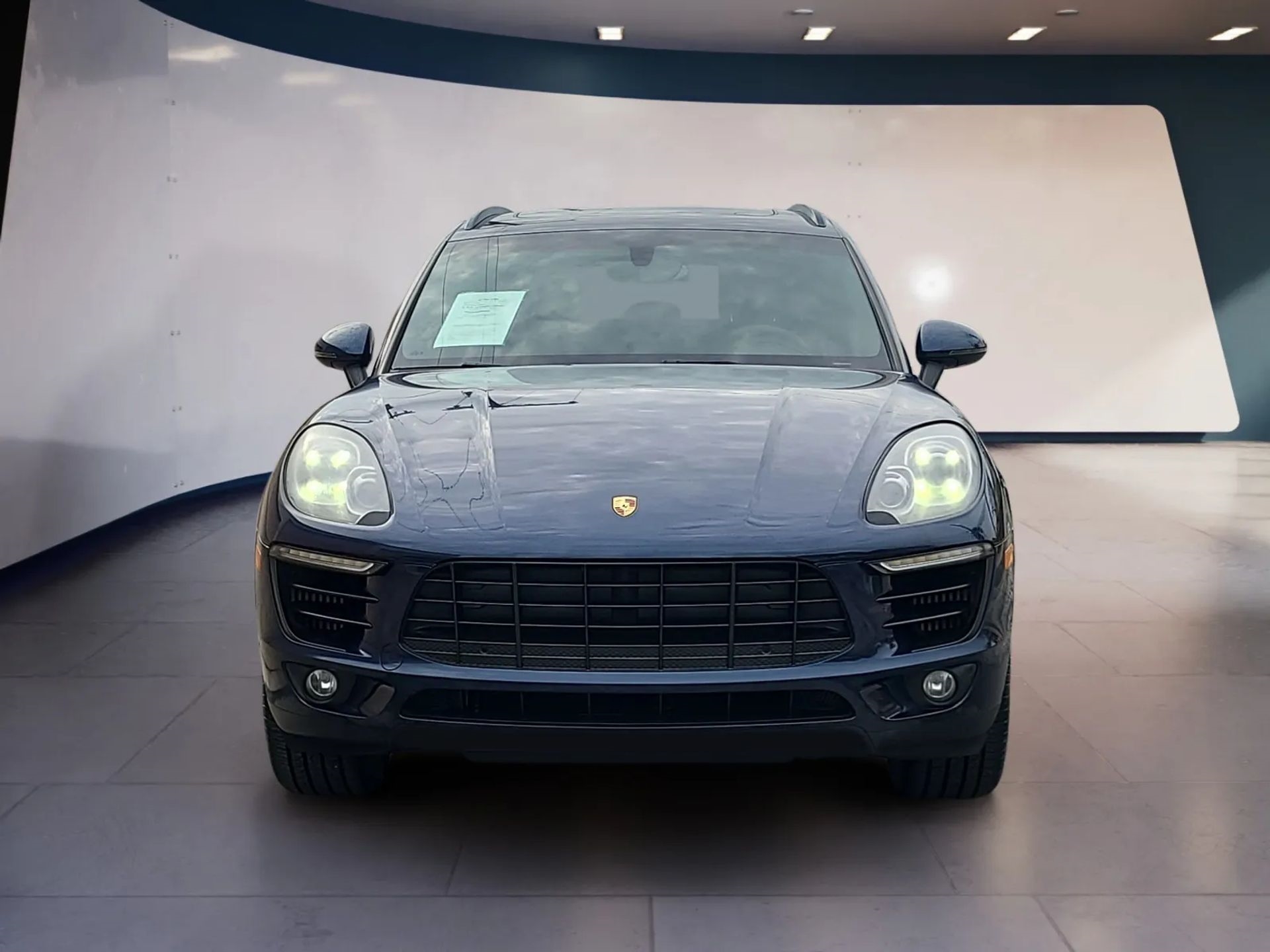 Porsche Macan AWD 4dr S 2015