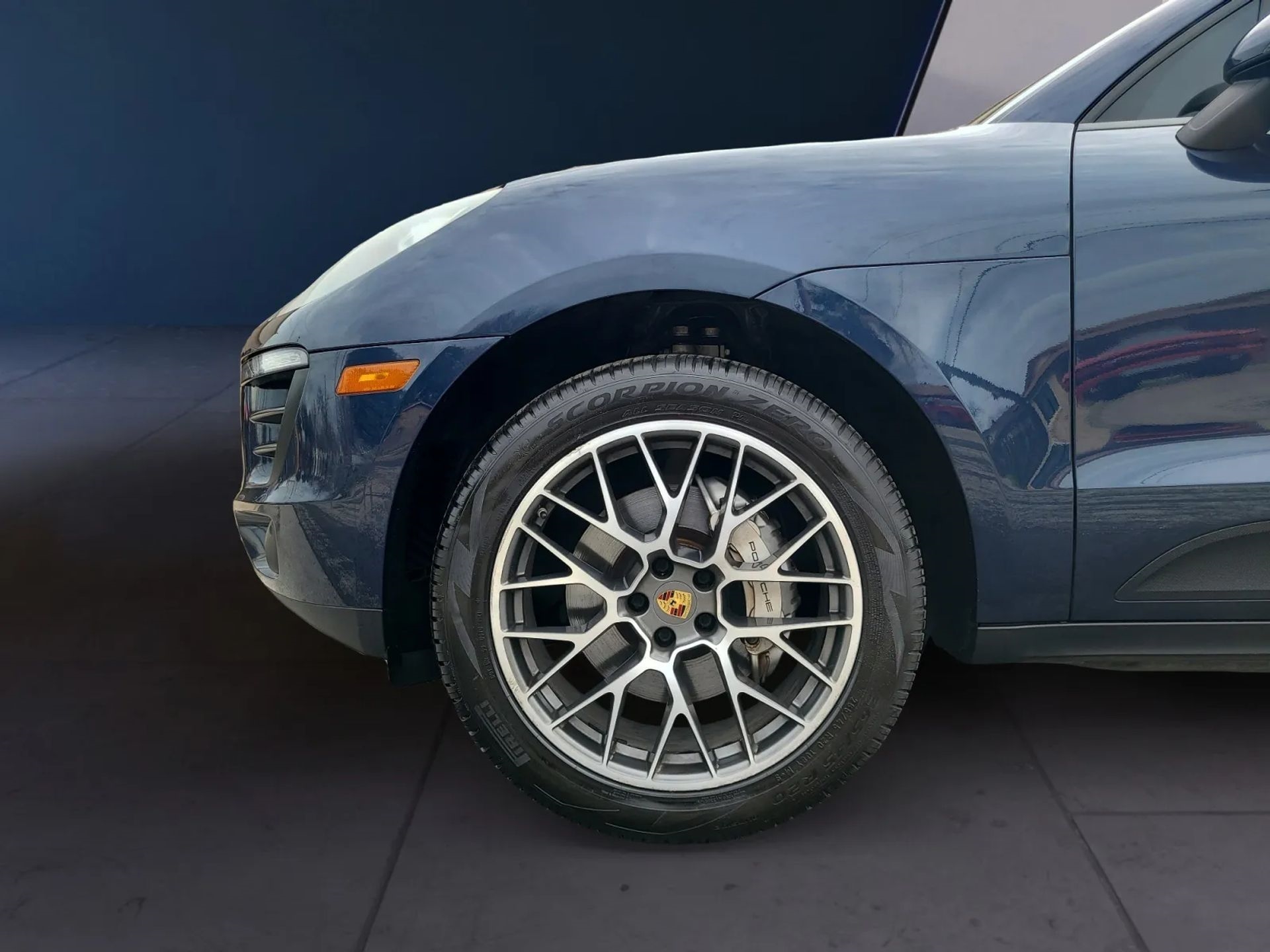 Porsche Macan AWD 4dr S 2015
