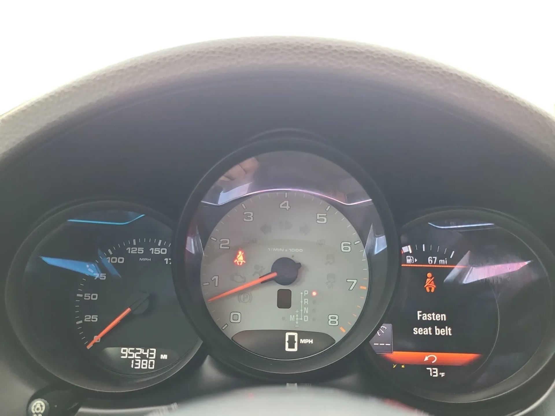 Porsche Macan AWD 4dr S 2015