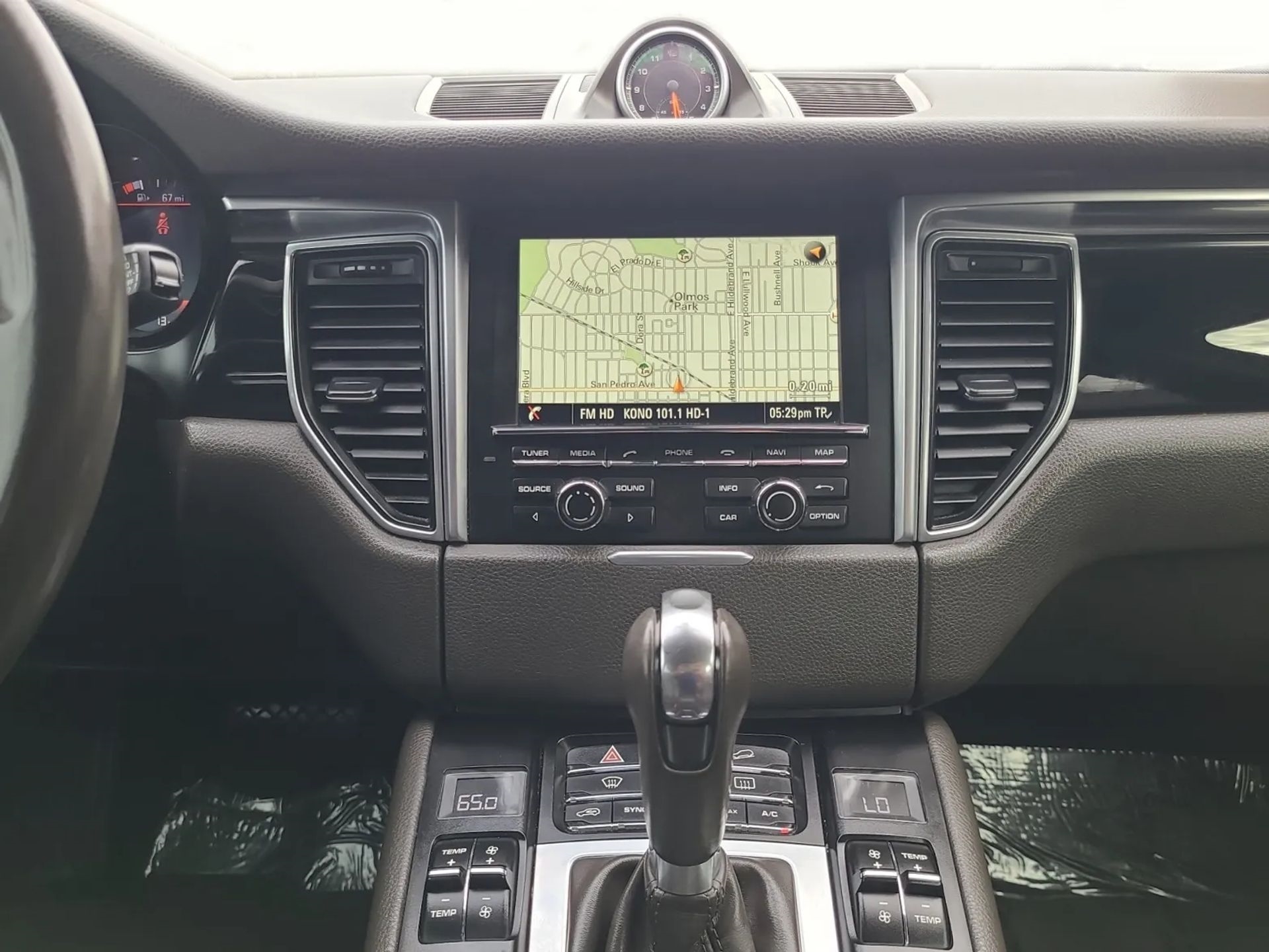 Porsche Macan AWD 4dr S 2015