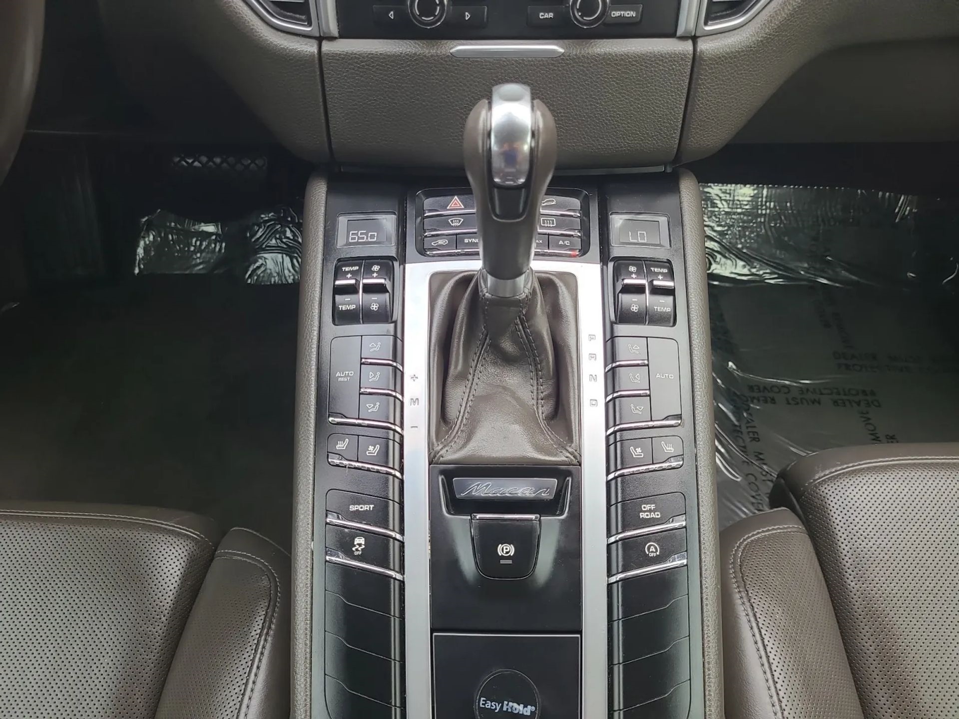 Porsche Macan AWD 4dr S 2015