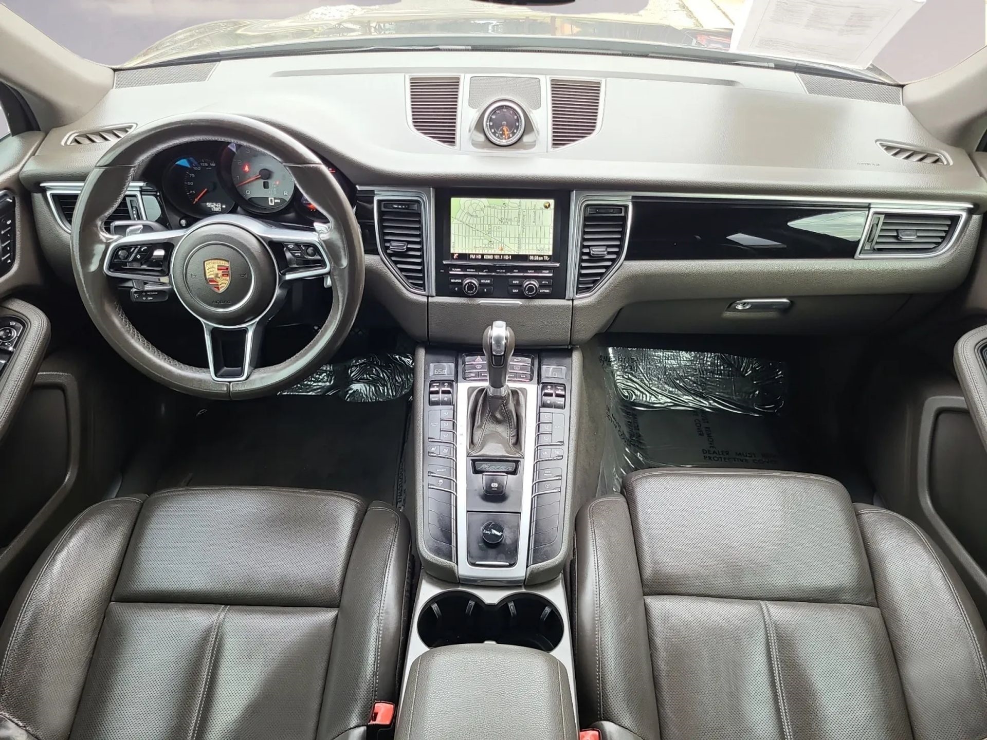 Porsche Macan AWD 4dr S 2015