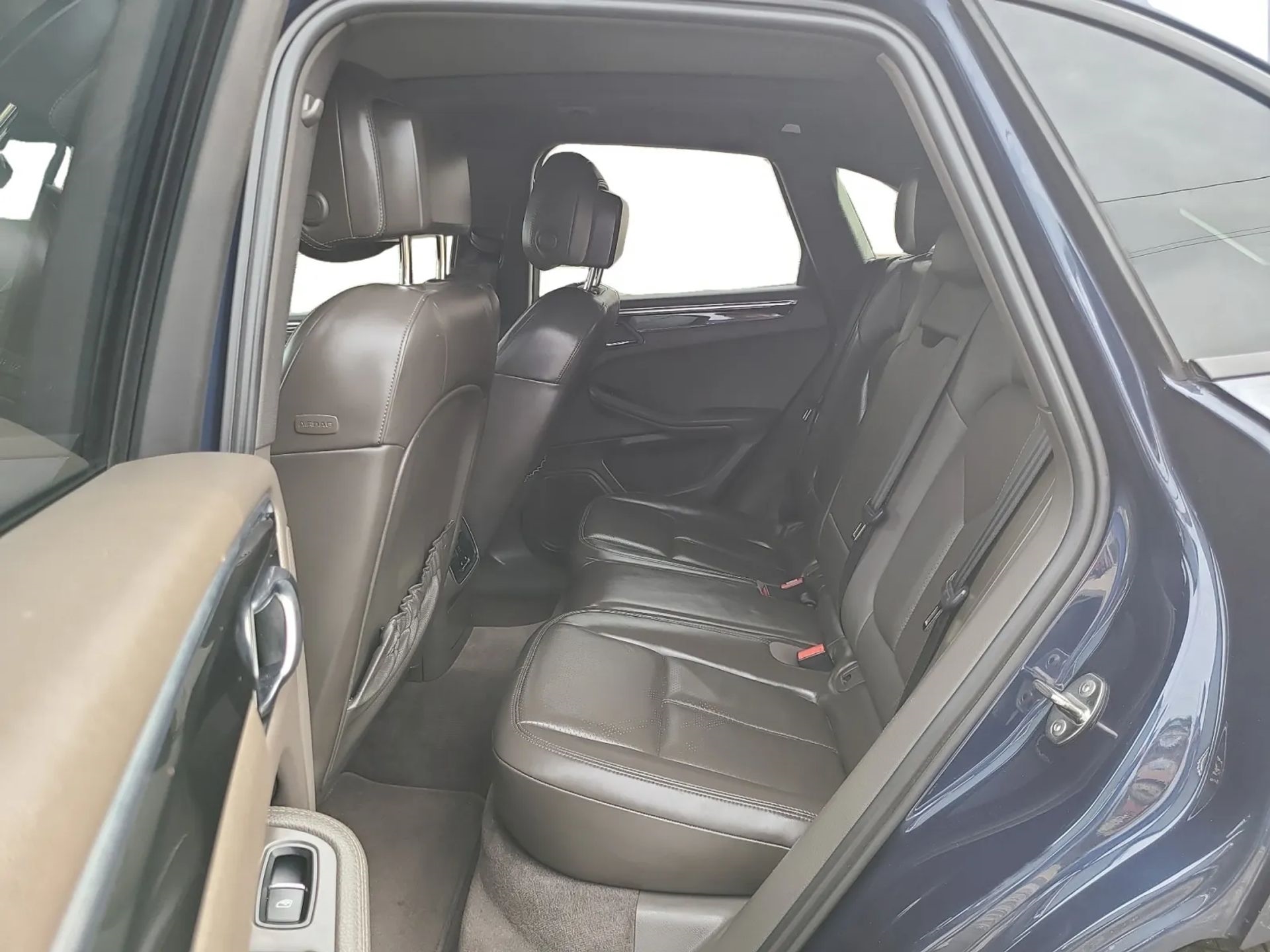 Porsche Macan AWD 4dr S 2015