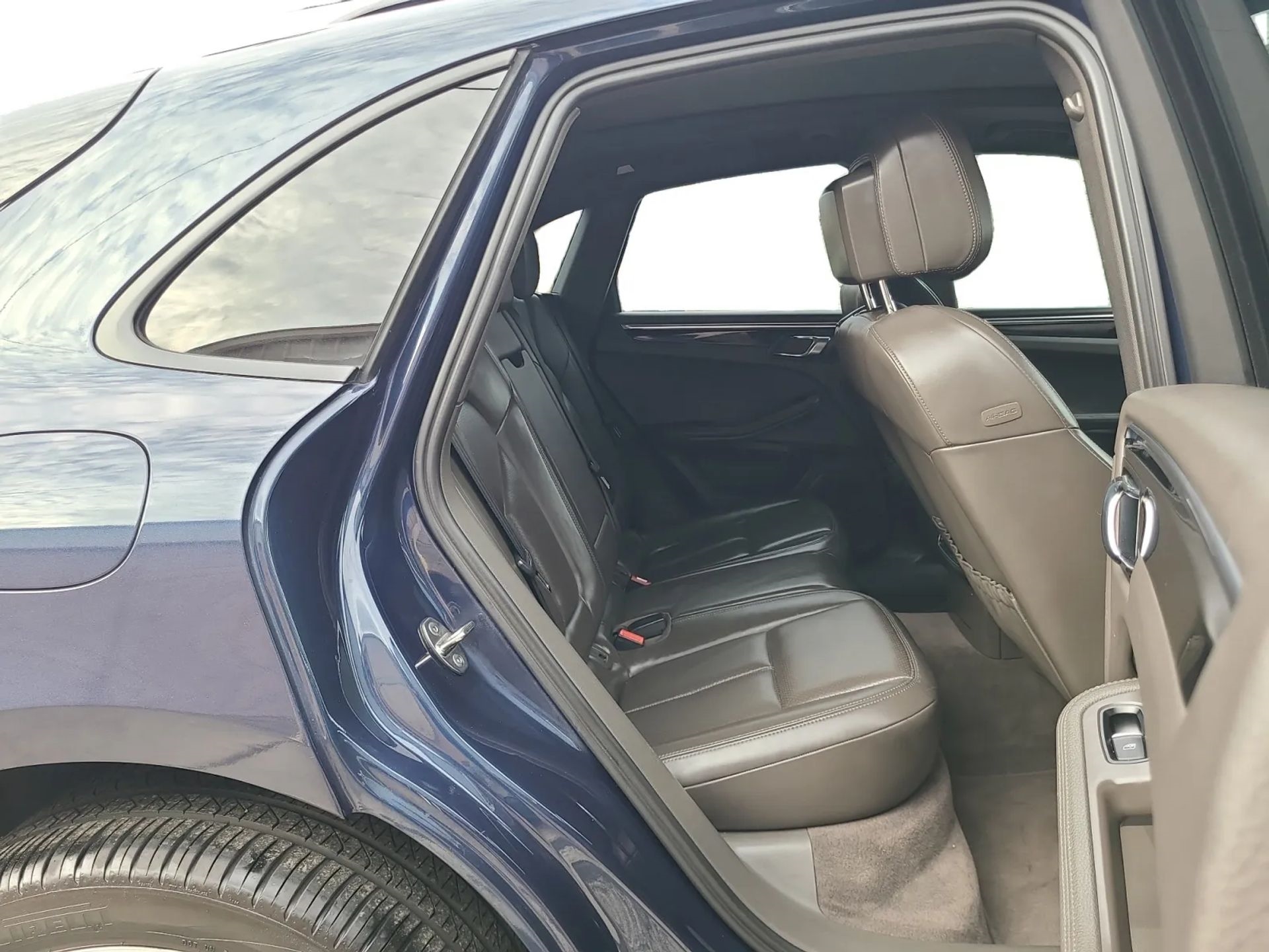 Porsche Macan AWD 4dr S 2015