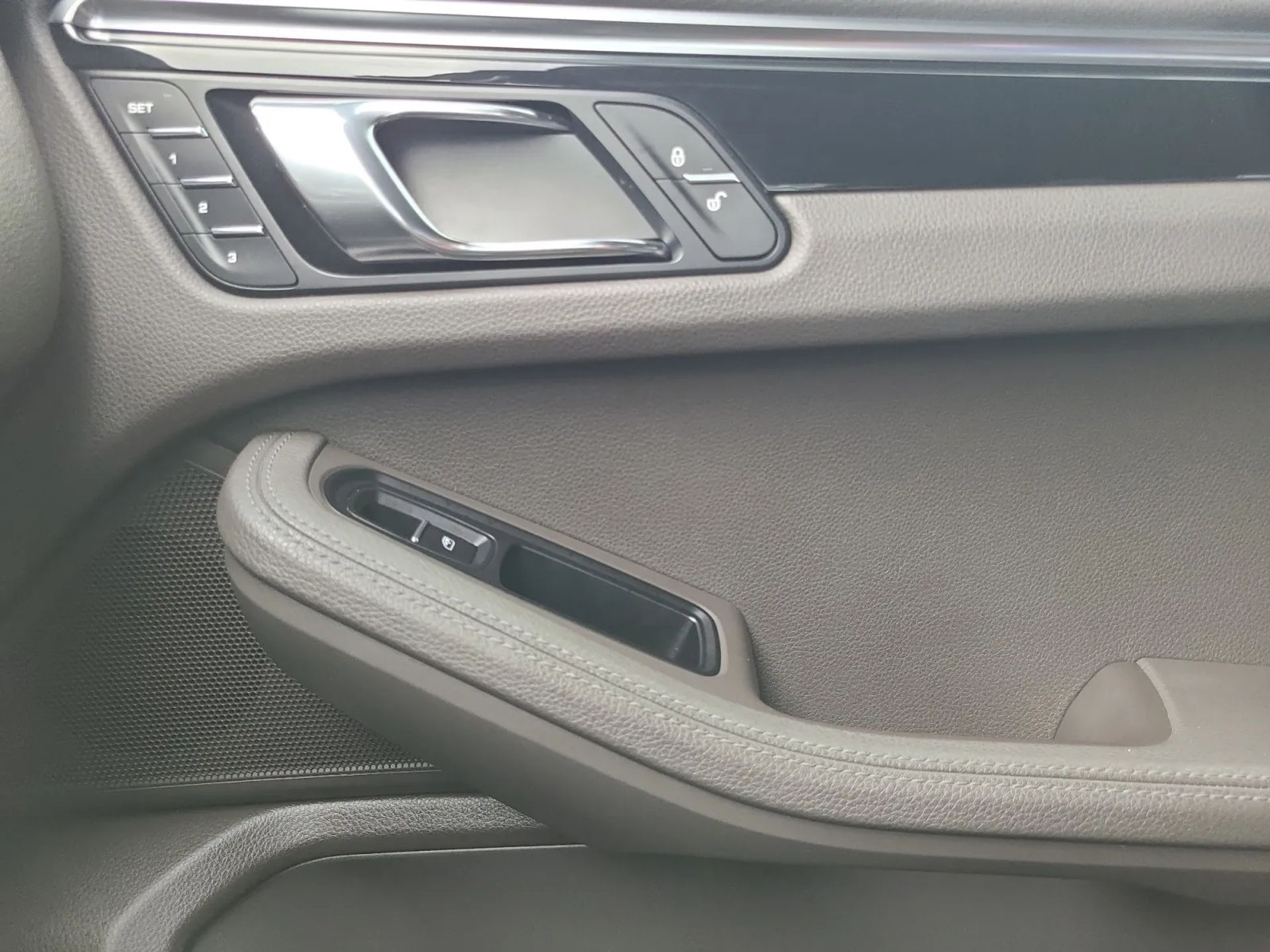Porsche Macan AWD 4dr S 2015
