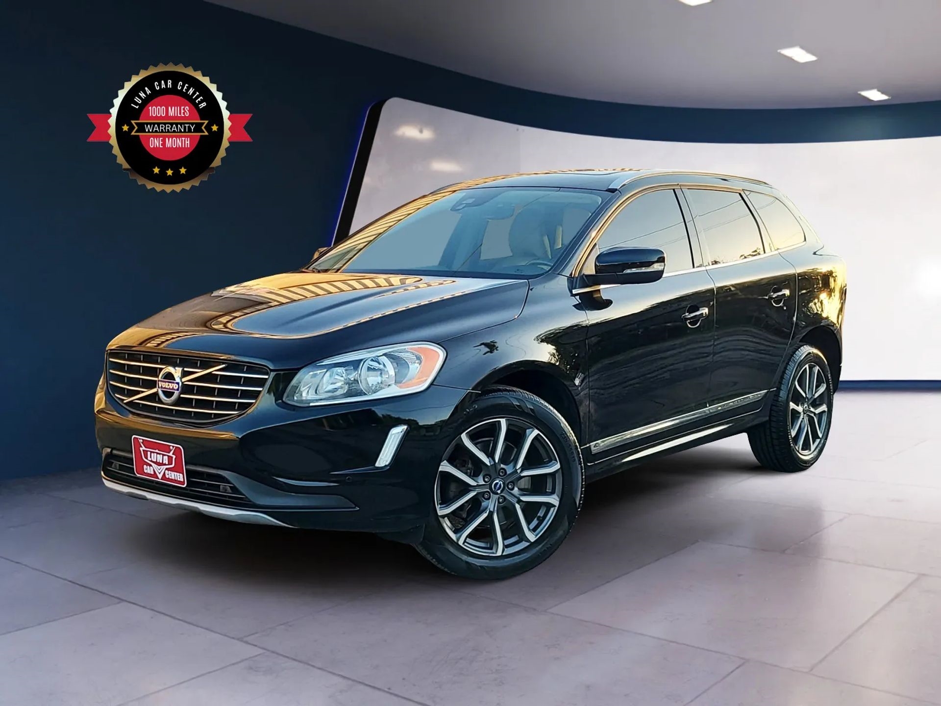 Volvo XC60 FWD 4dr T5 Drive-E Premier 2016