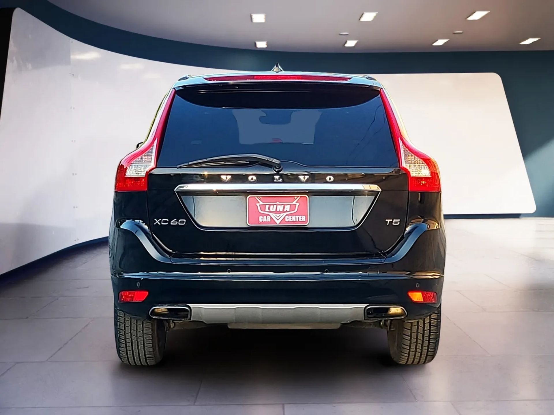 Volvo XC60 FWD 4dr T5 Drive-E Premier 2016
