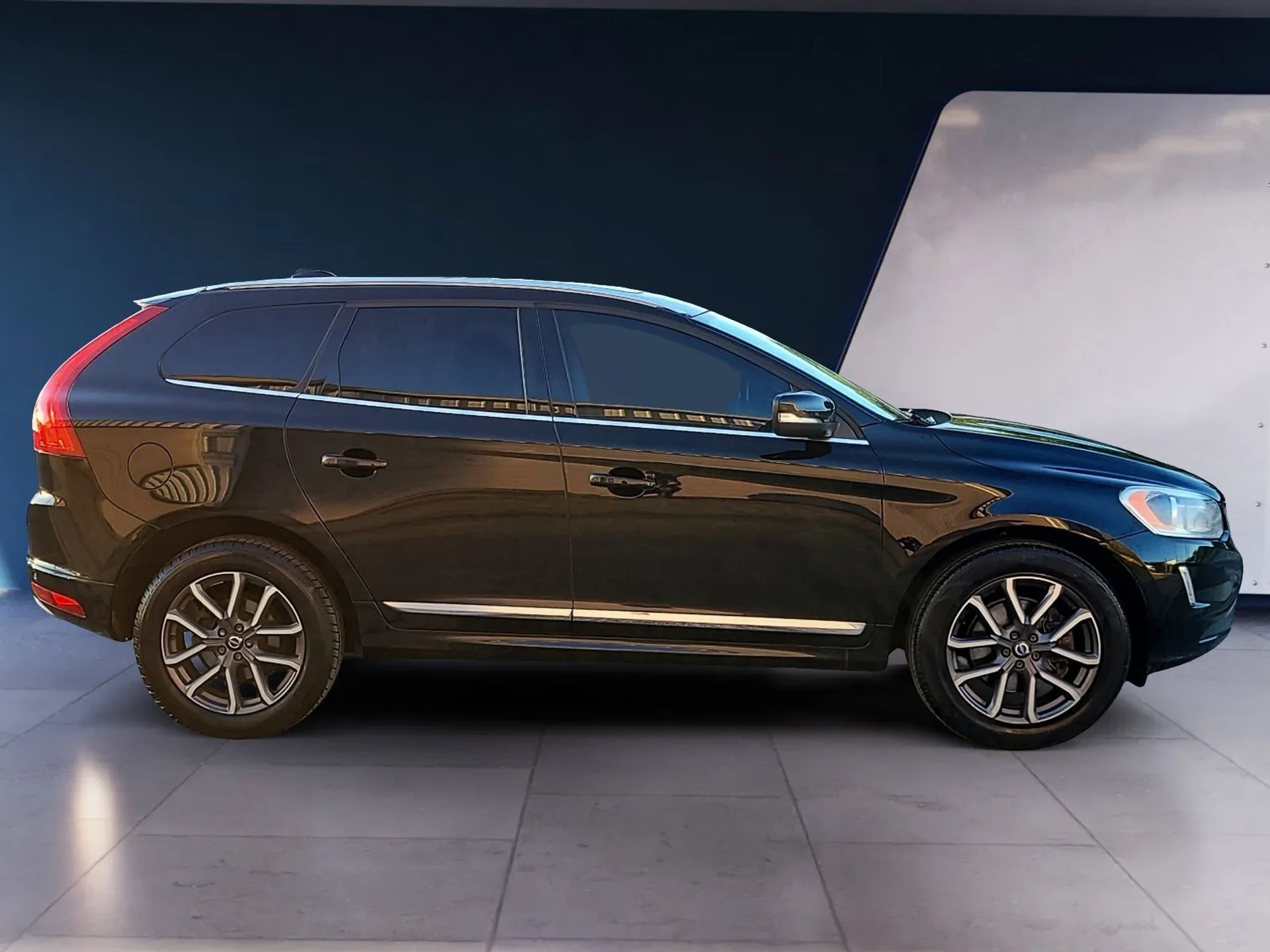 Volvo XC60 FWD 4dr T5 Drive-E Premier 2016