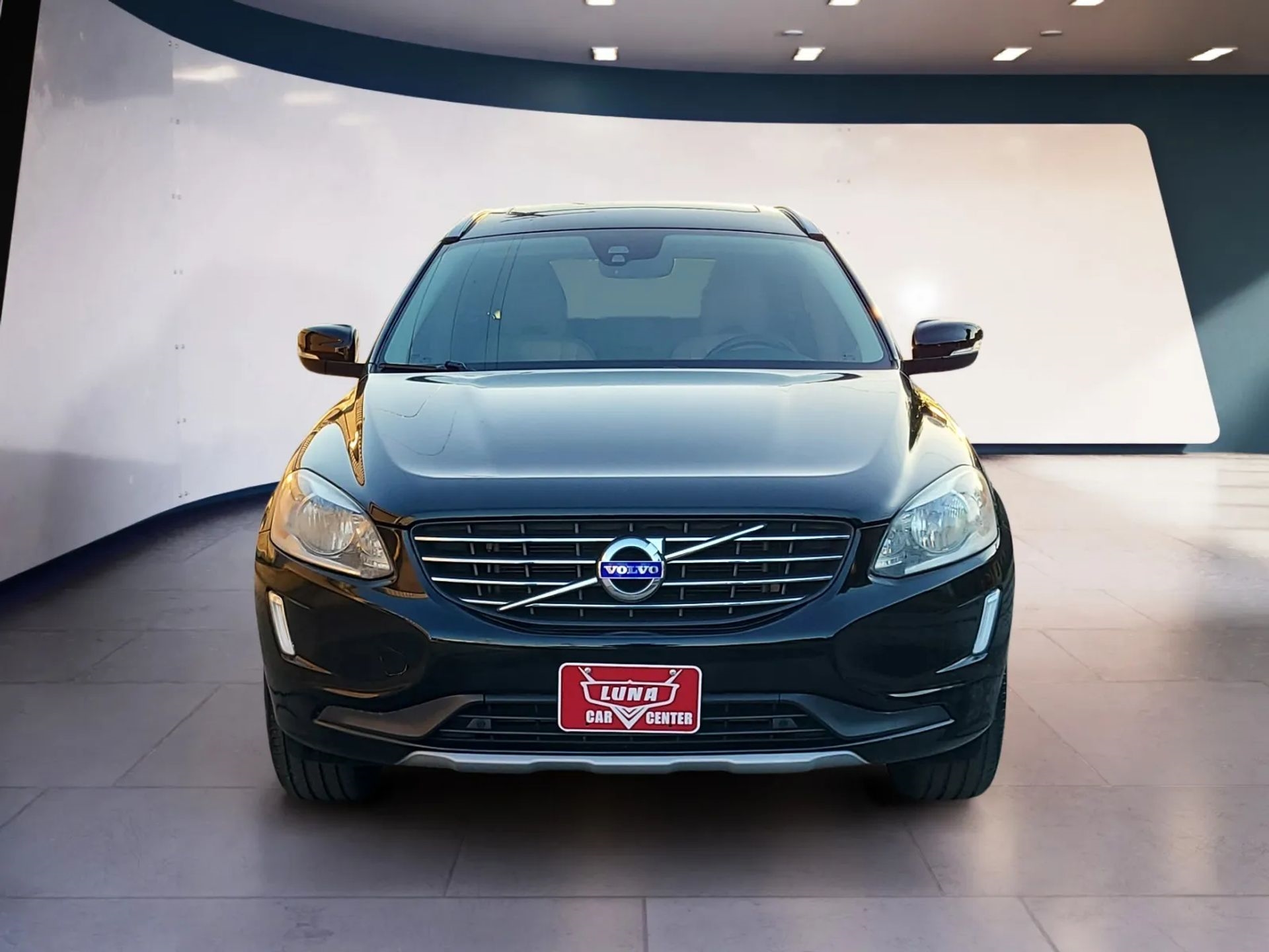 Volvo XC60 FWD 4dr T5 Drive-E Premier 2016